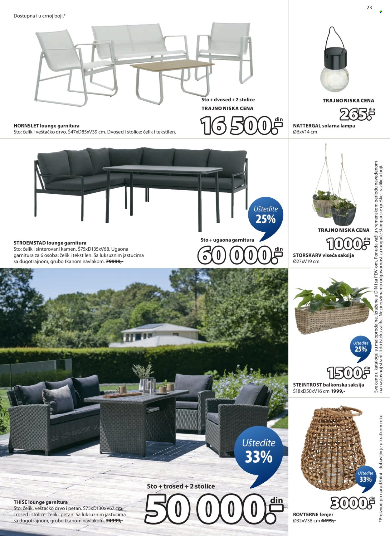 JYSK katalog - 11.03.2026 - 24.03.2026. Stranica 24