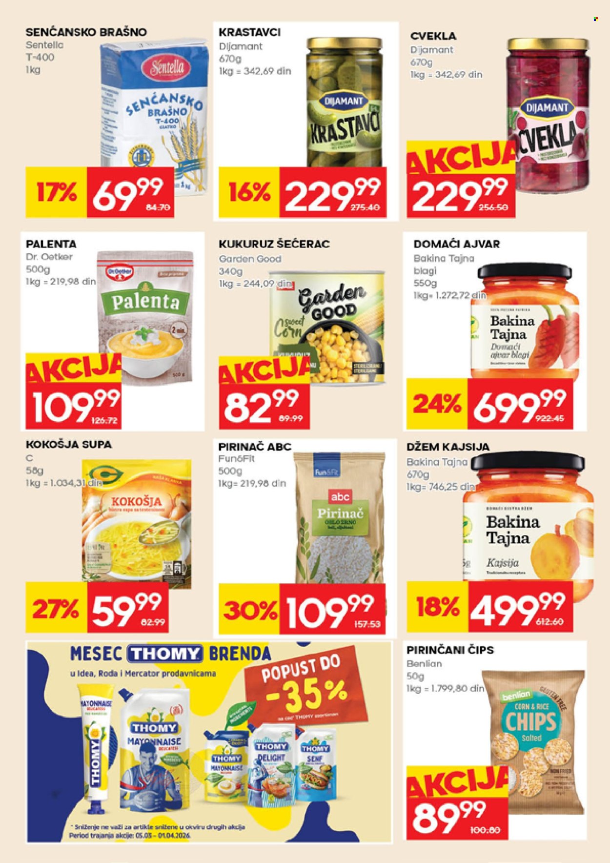 Idea katalog - 12.03.2026 - 18.03.2026. Stranica 17
