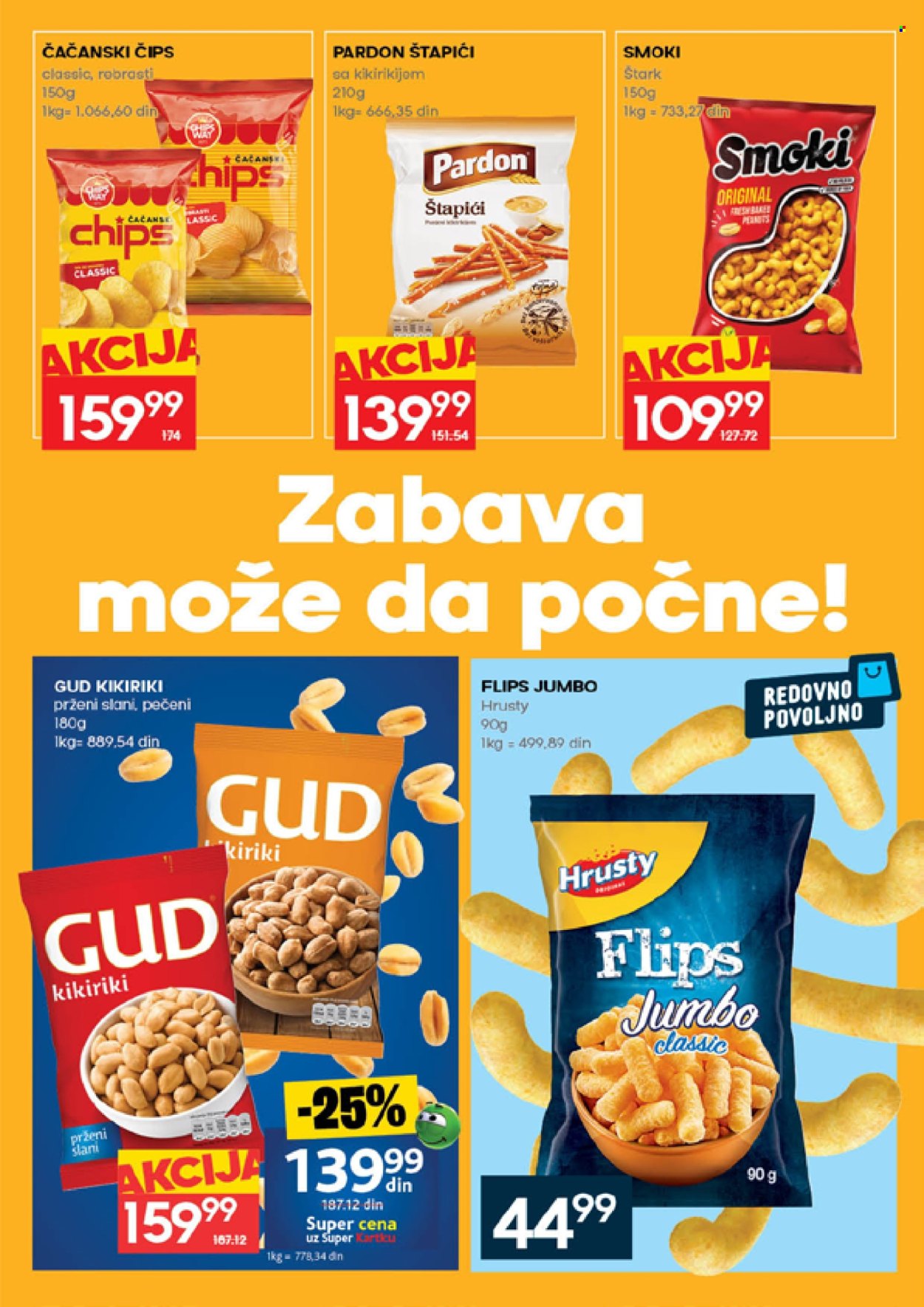 Mercator Centar katalog - 12.03.2026 - 18.03.2026. Stranica 19