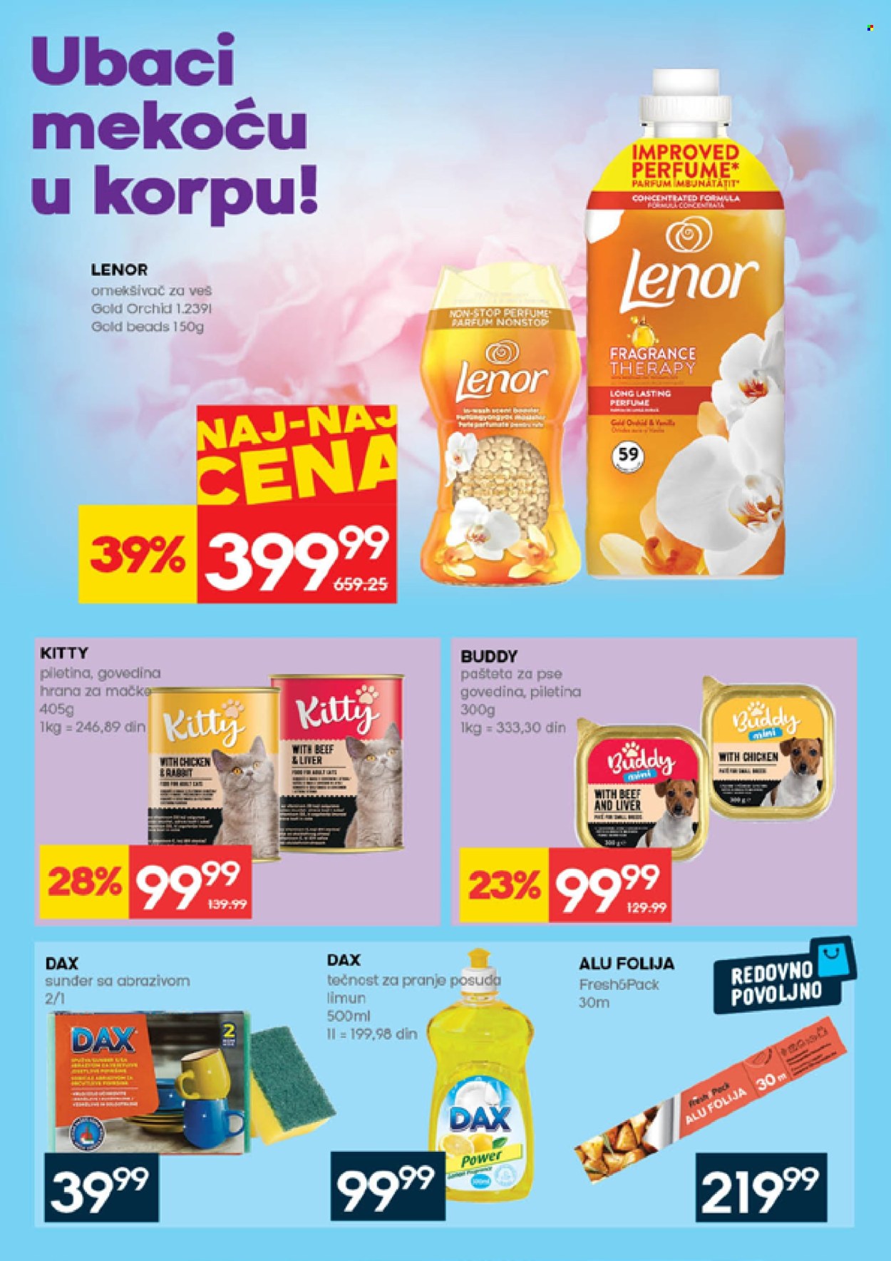 Mercator Centar katalog - 12.03.2026 - 18.03.2026. Stranica 28