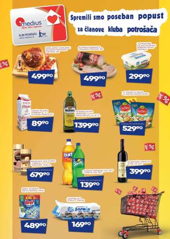 Medius katalog.