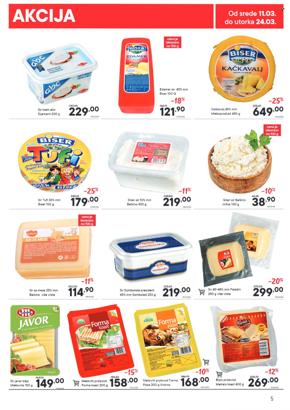 PerSu katalog - 11.03.2026 - 24.03.2026. Stranica 5