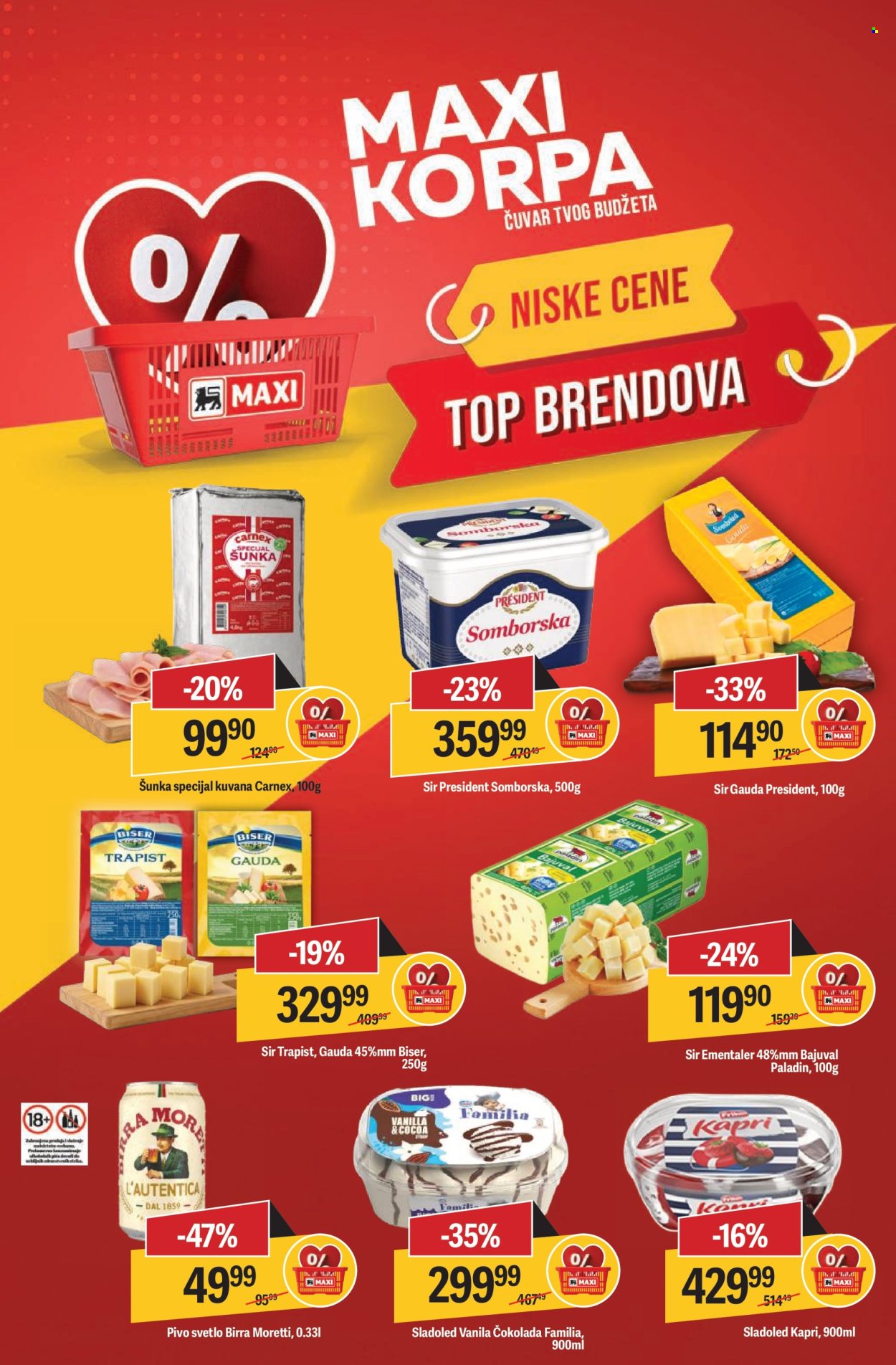 Maxi katalog - 12.03.2026 - 18.03.2026. Stranica 2