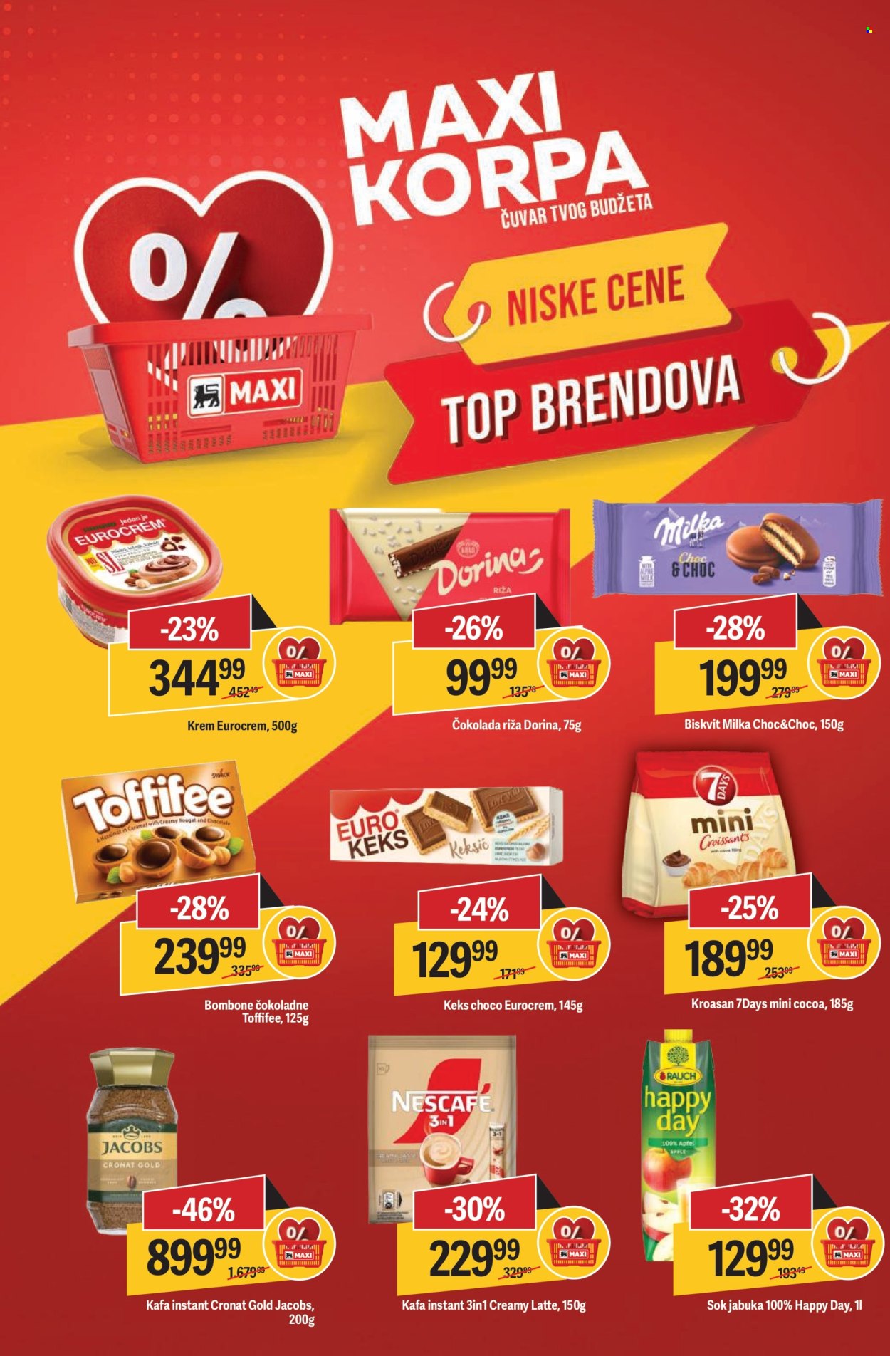 Maxi katalog - 12.03.2026 - 18.03.2026. Stranica 4