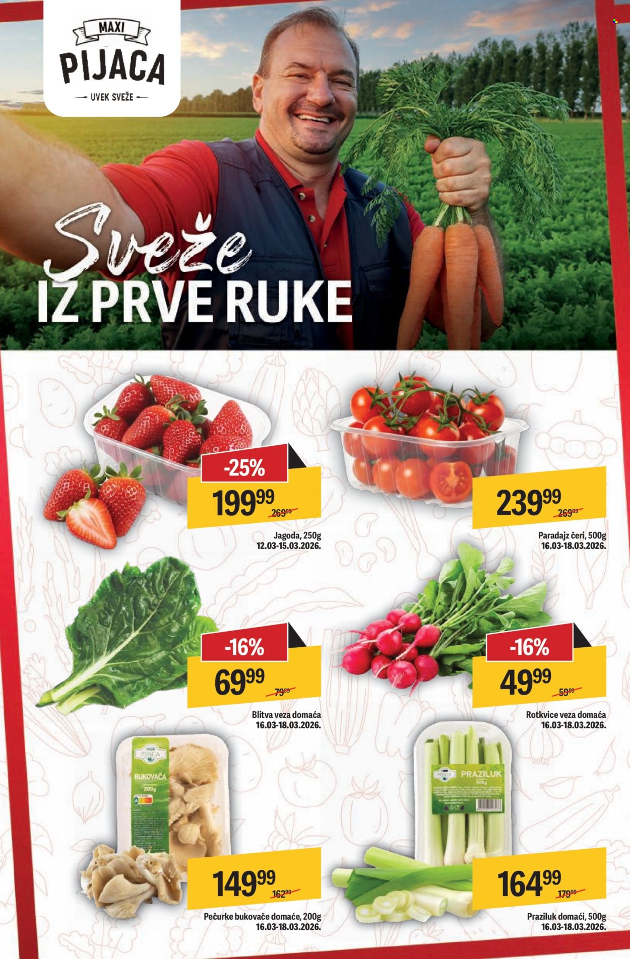 Maxi katalog - 12.03.2026 - 18.03.2026. Stranica 14