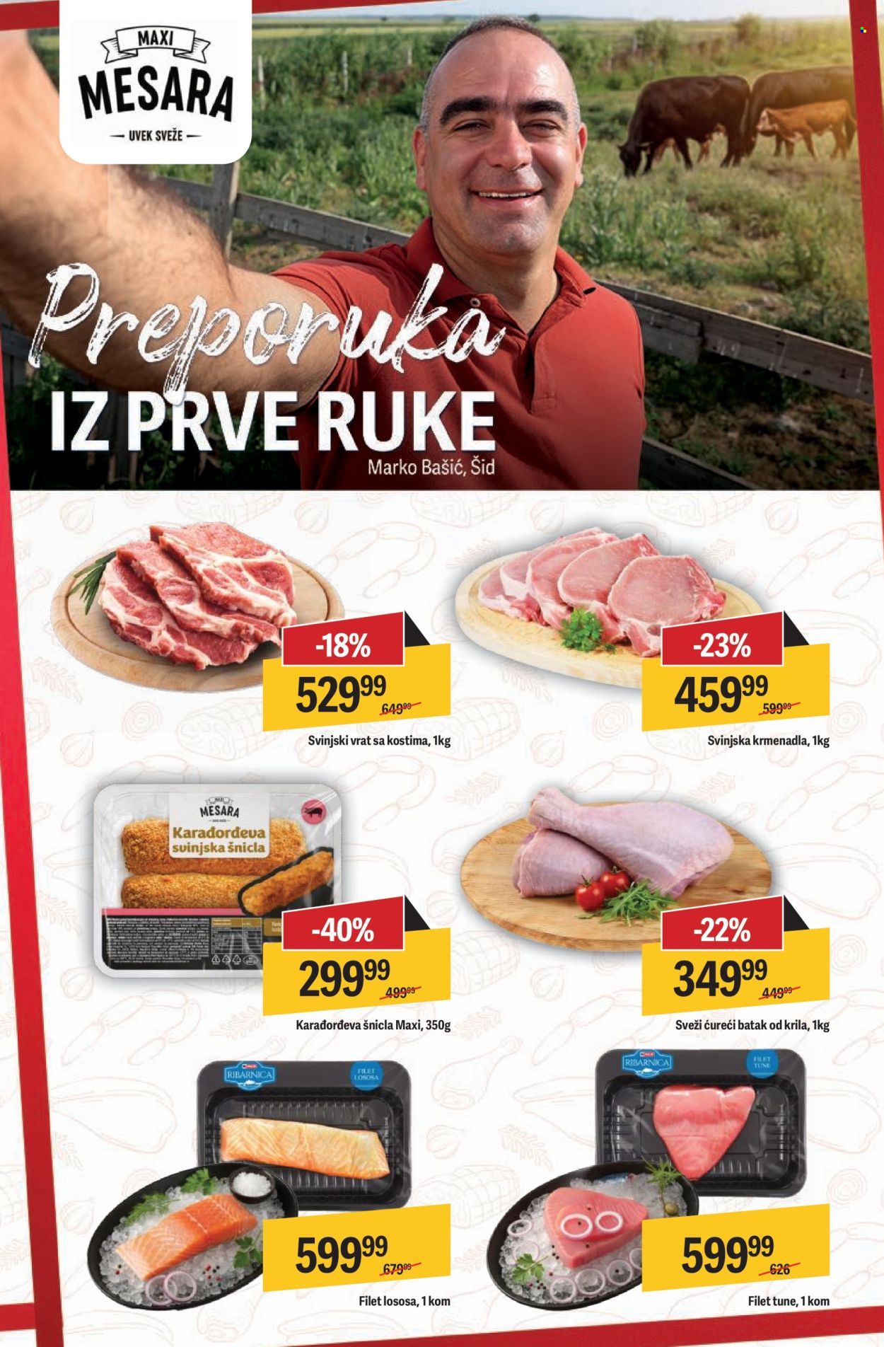 Maxi katalog - 12.03.2026 - 18.03.2026. Stranica 15