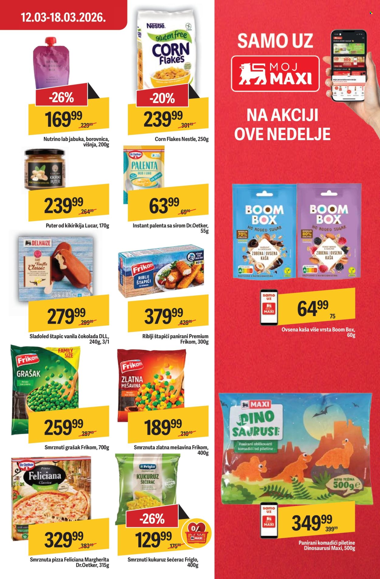 Maxi katalog - 12.03.2026 - 18.03.2026. Stranica 19
