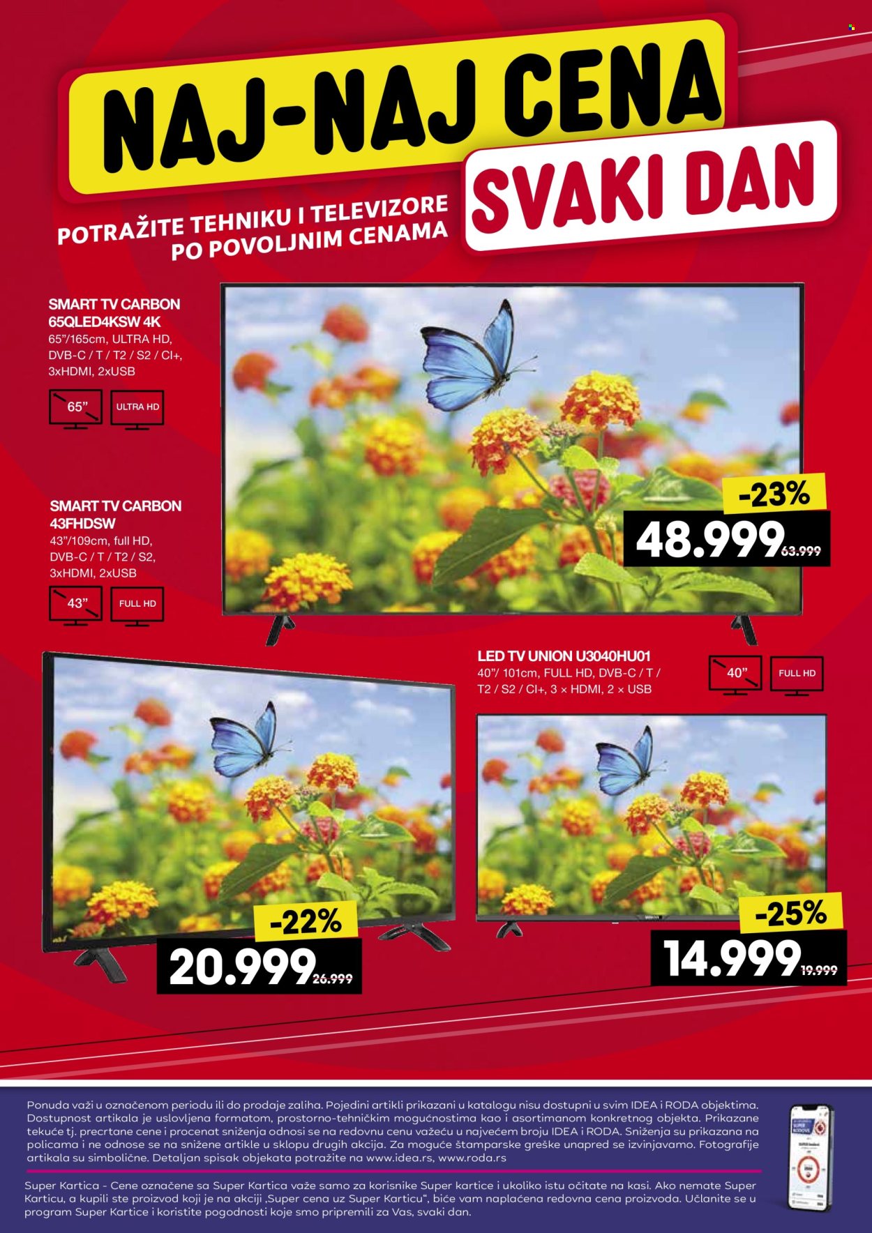 Roda katalog - 12.03.2026 - 07.04.2026. Stranica 24