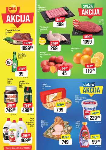 DIS katalog - 13.03.2026 - 19.03.2026.