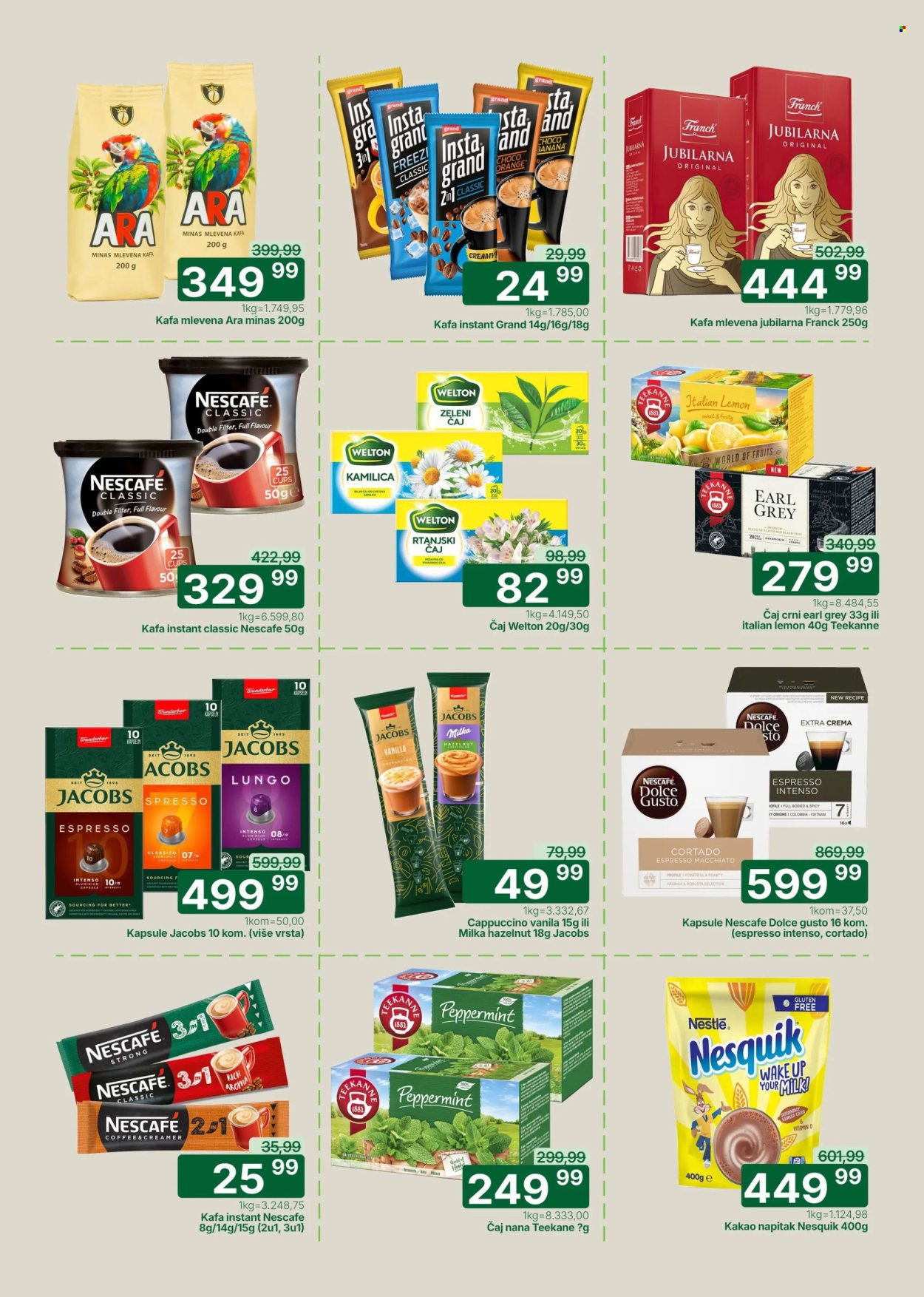 Univerexport katalog - 16.03.2026 - 29.03.2026. Stranica 16