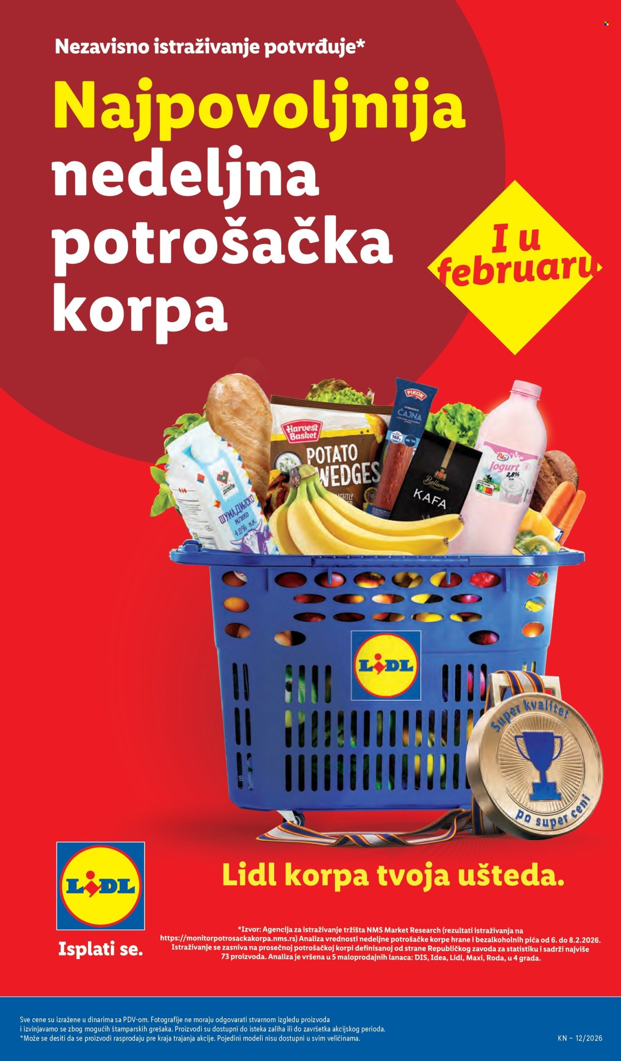 Lidl katalog - 19.03.2026 - 25.03.2026. Stranica 21
