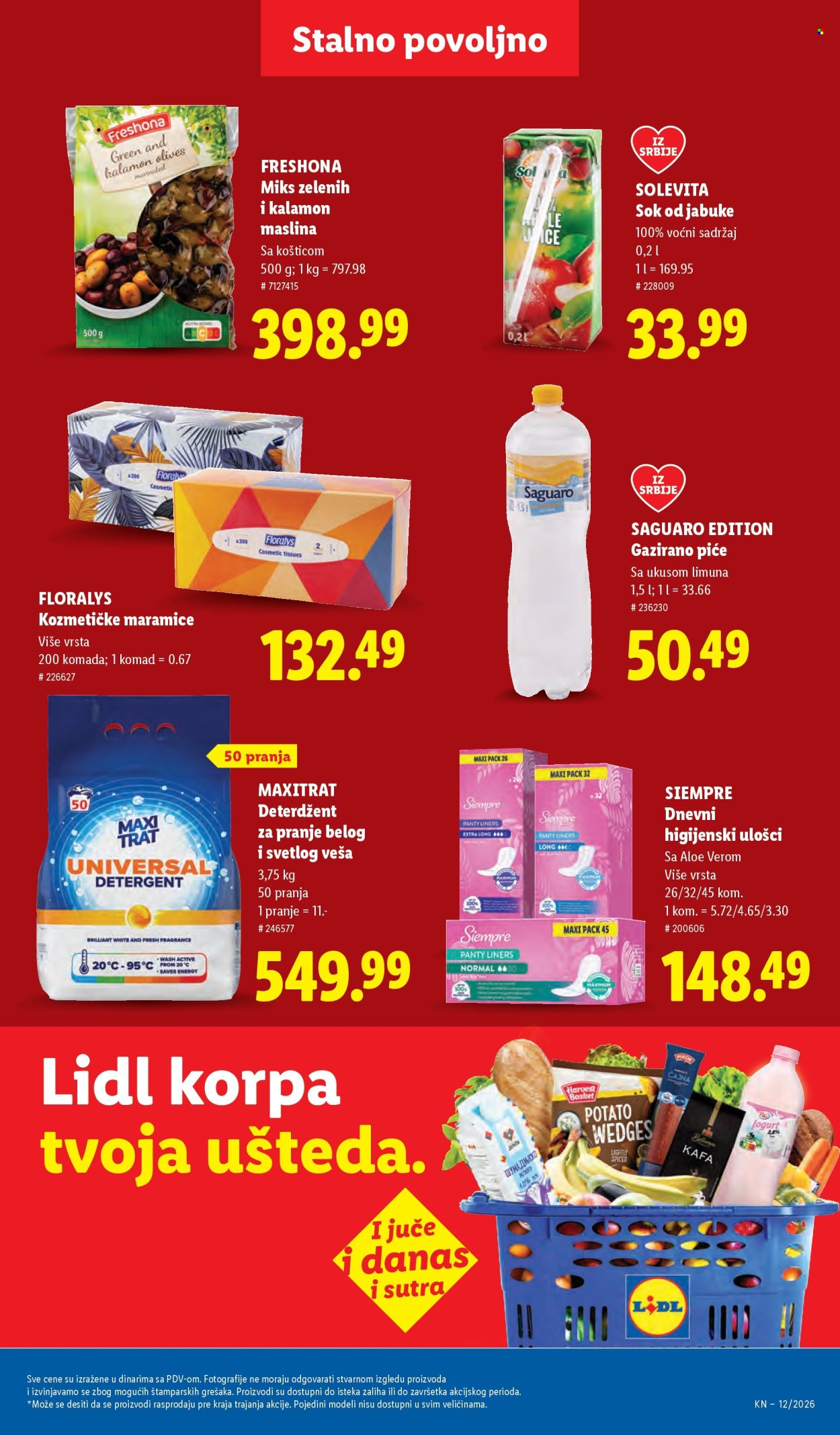 Lidl katalog - 19.03.2026 - 25.03.2026. Stranica 37