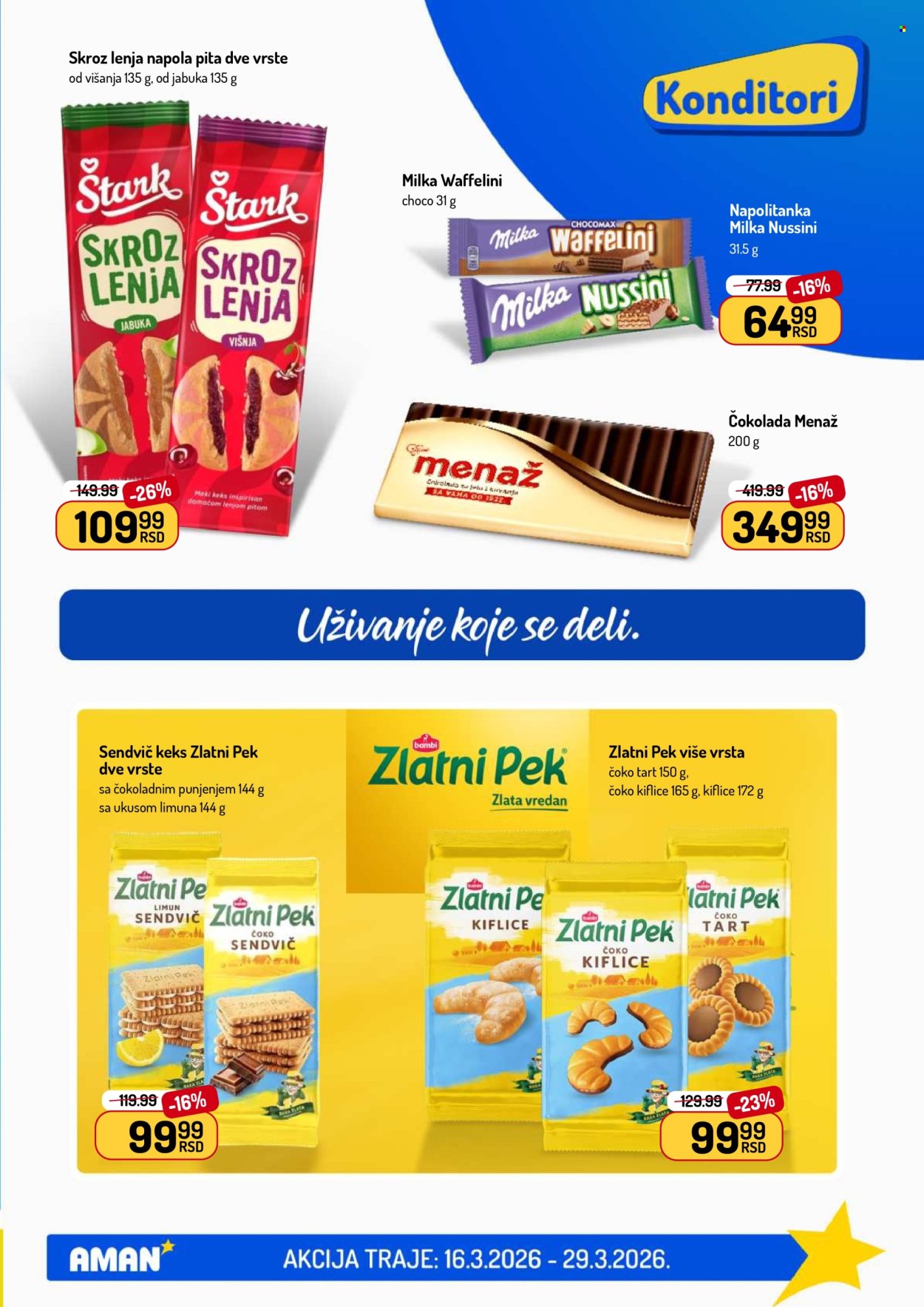 Aman katalog - 16.03.2026 - 29.03.2026. Stranica 41