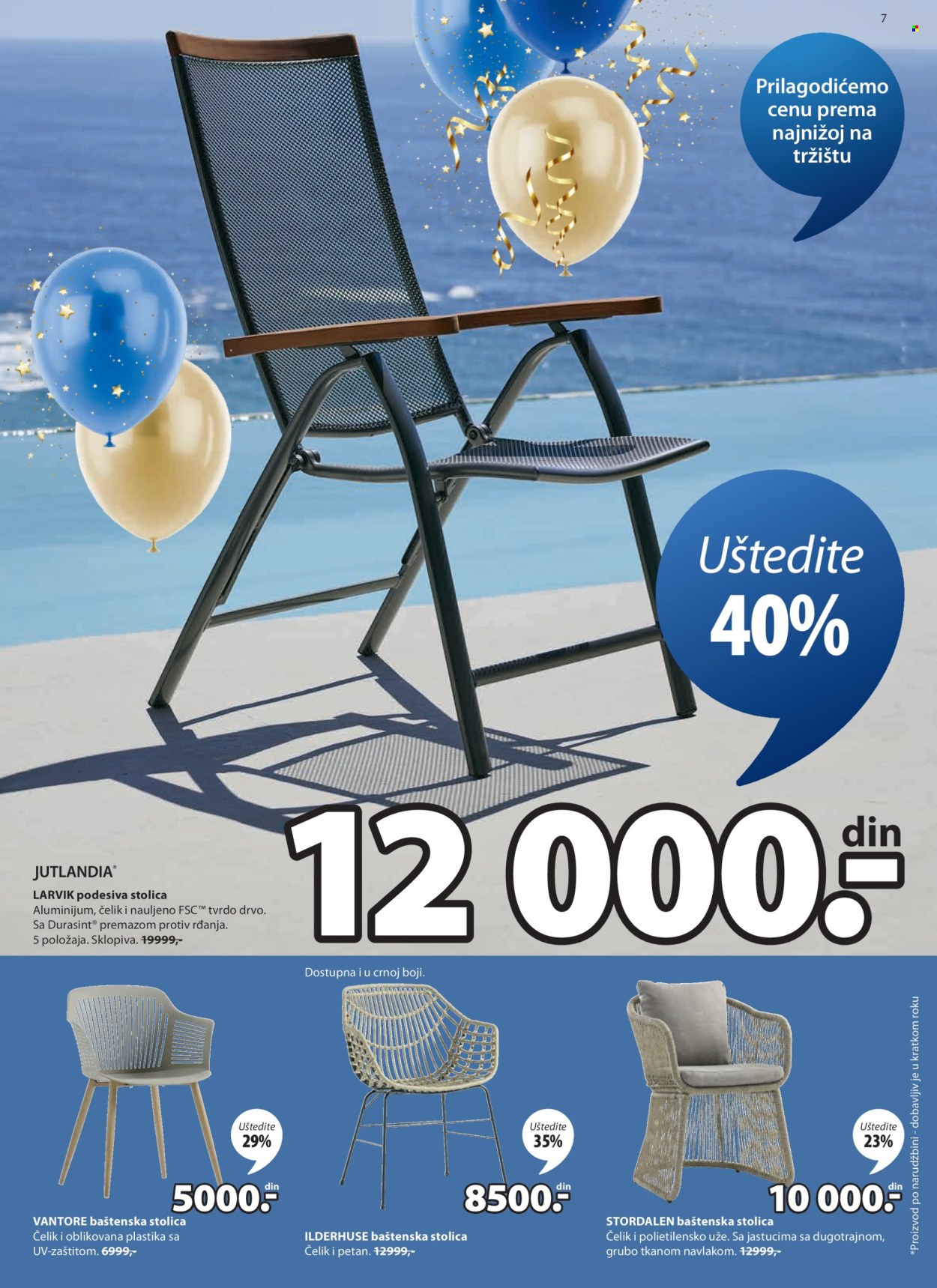 JYSK katalog - 18.03.2026 - 31.03.2026. Stranica 8