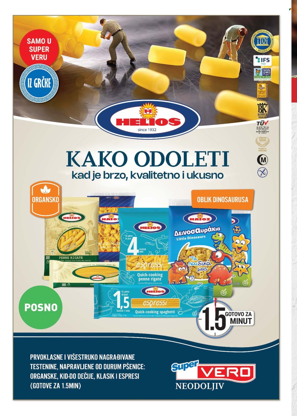 SuperVERO katalog - 19.03.2026 - 01.04.2026. Stranica 2