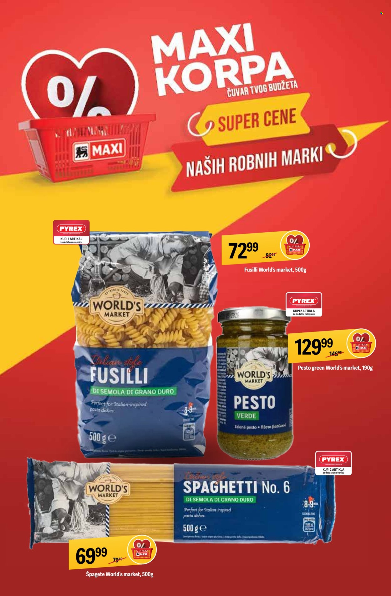 Maxi katalog - 19.03.2026 - 25.03.2026. Stranica 3