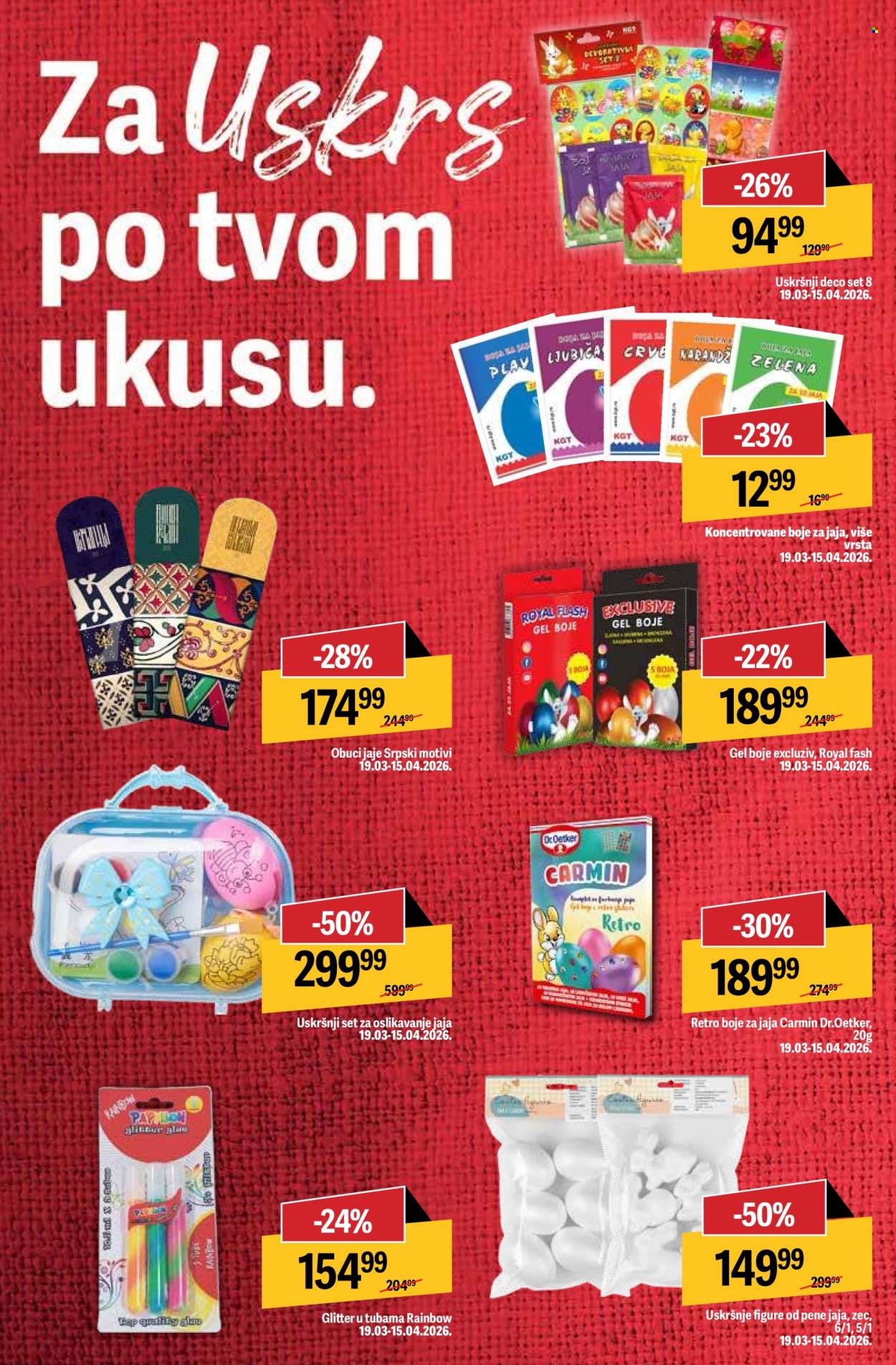 Maxi katalog - 19.03.2026 - 25.03.2026. Stranica 14