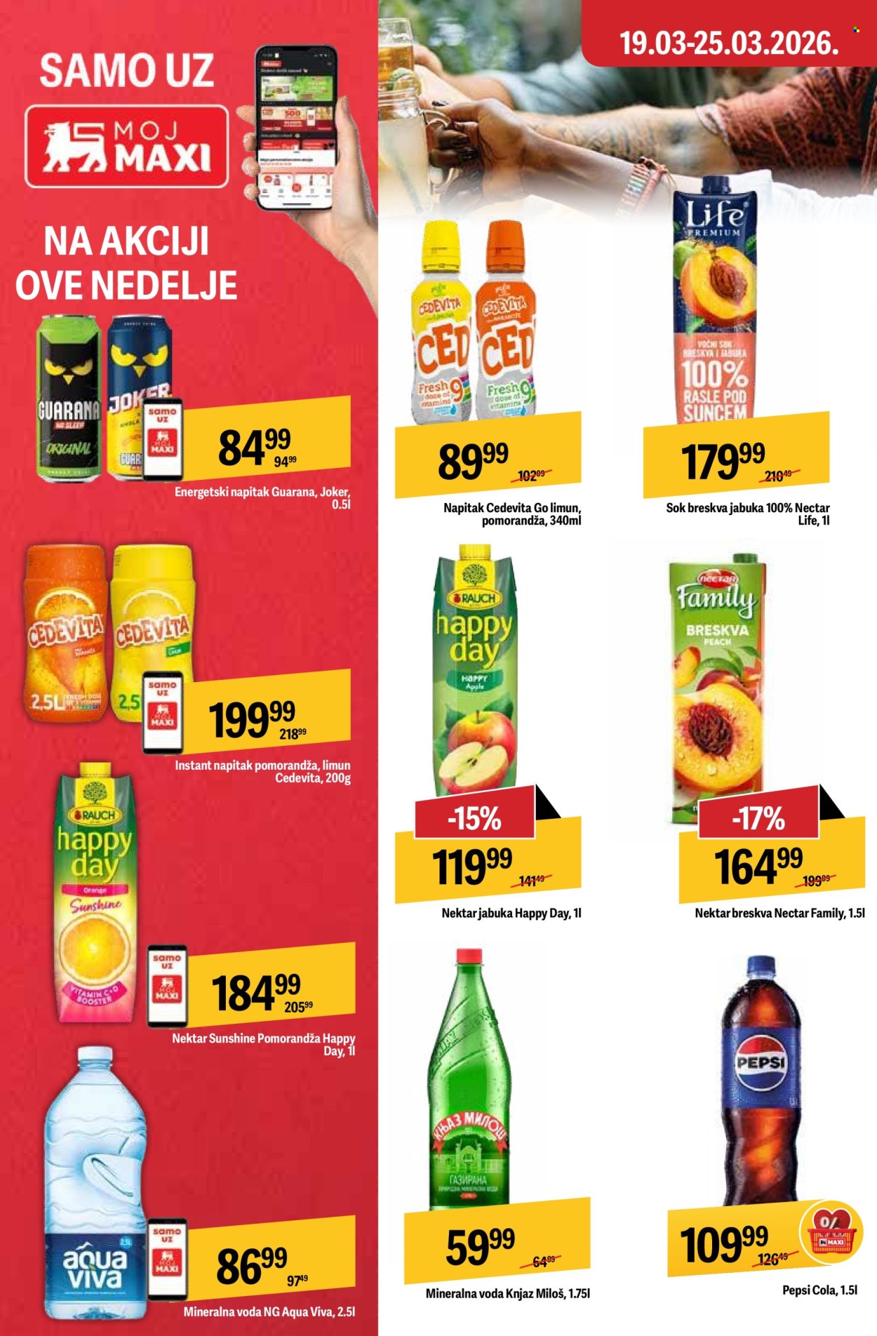 Maxi katalog - 19.03.2026 - 25.03.2026. Stranica 26