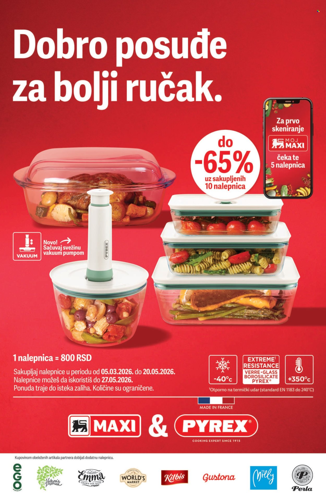 Mega Maxi katalog - 19.03.2026 - 01.04.2026. Stranica 7
