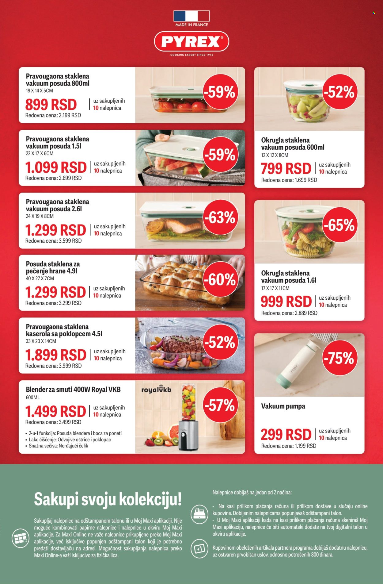 Mega Maxi katalog - 19.03.2026 - 01.04.2026. Stranica 8