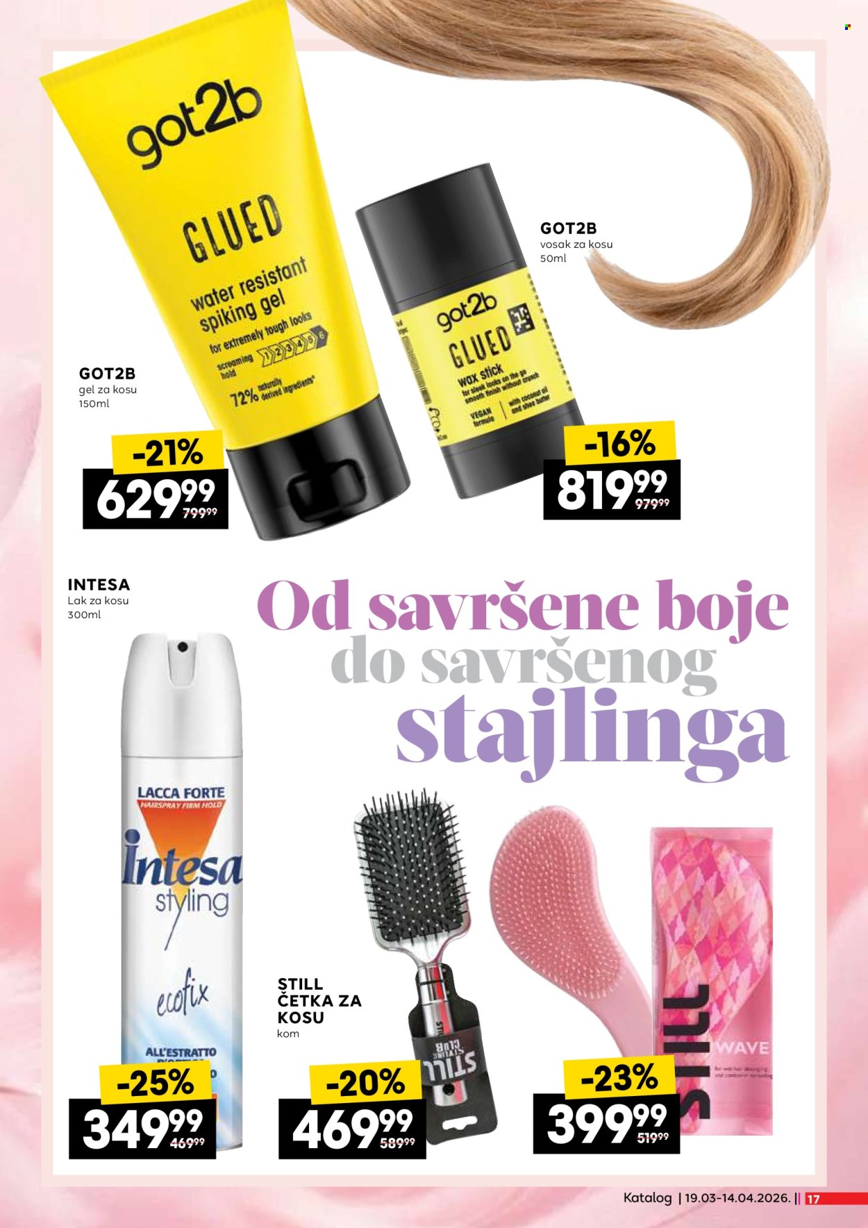 Idea katalog - 19.03.2026 - 14.04.2026. Stranica 17