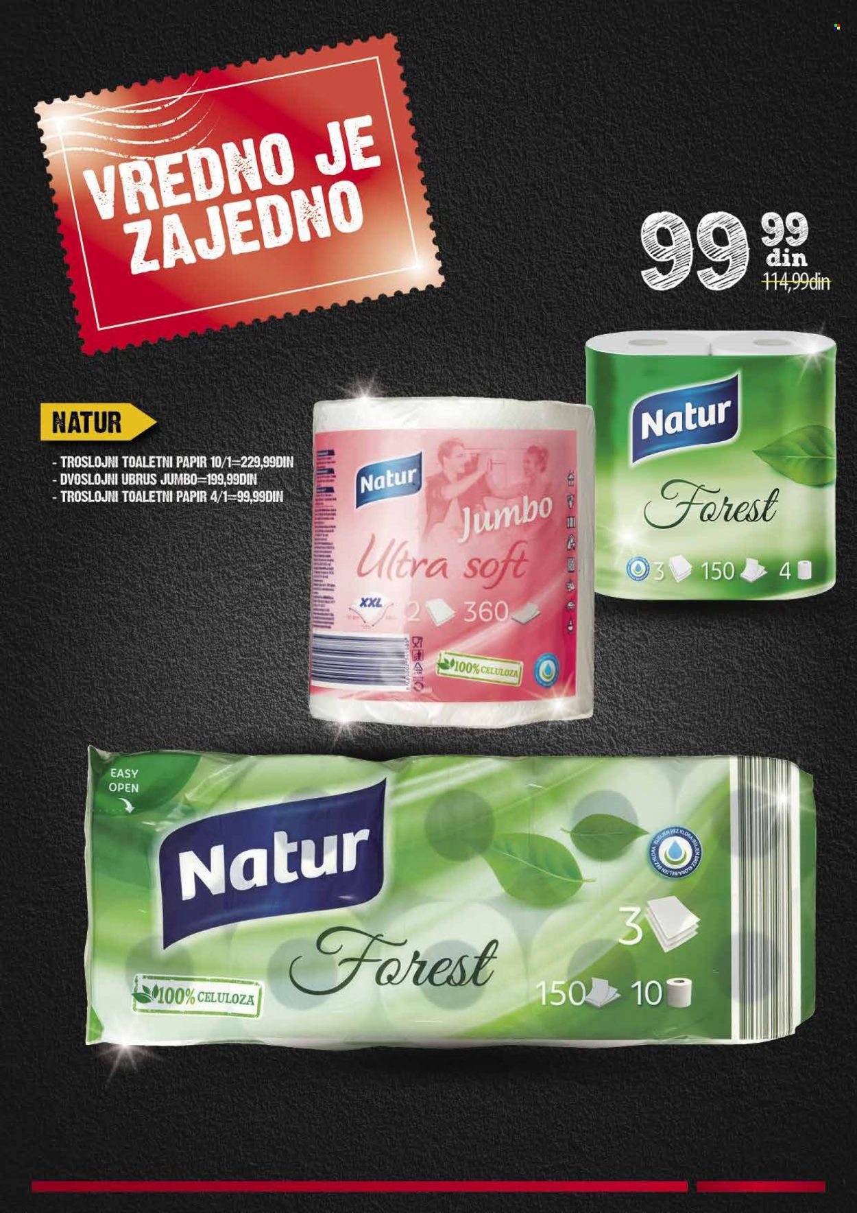 Mercator Centar katalog - 19.03.2026 - 15.04.2026. Stranica 38