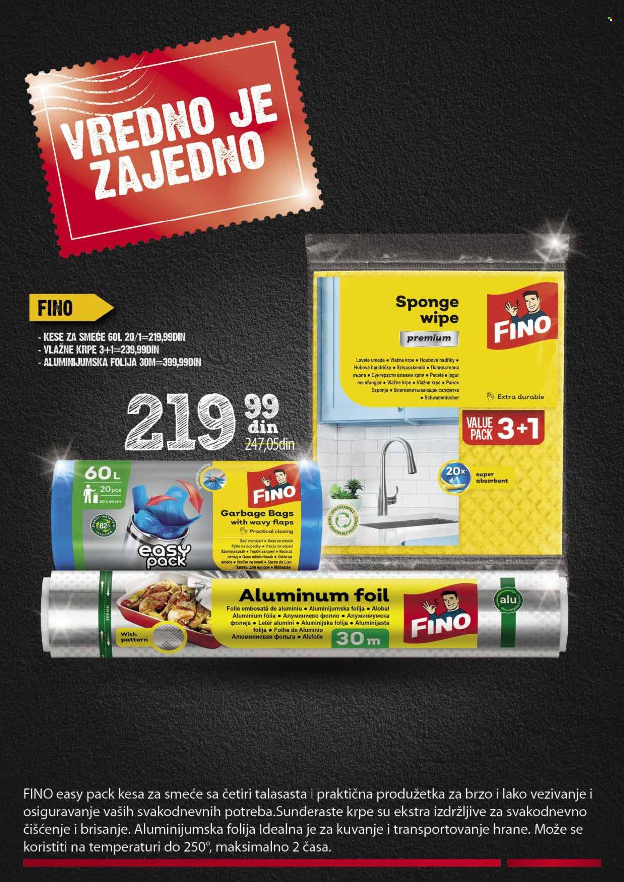 Mercator Centar katalog - 19.03.2026 - 15.04.2026. Stranica 40