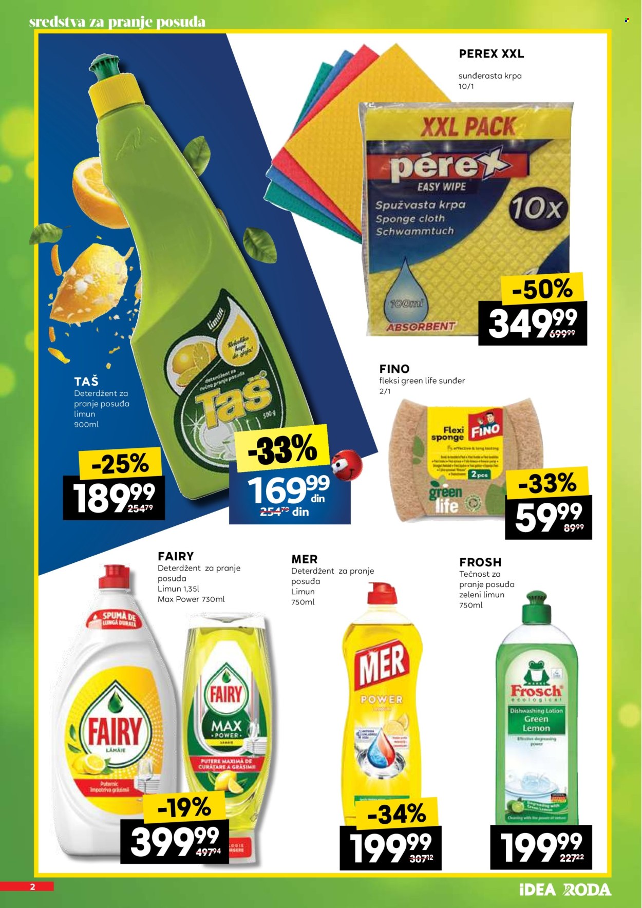 Roda katalog - 19.03.2026 - 14.04.2026. Stranica 2