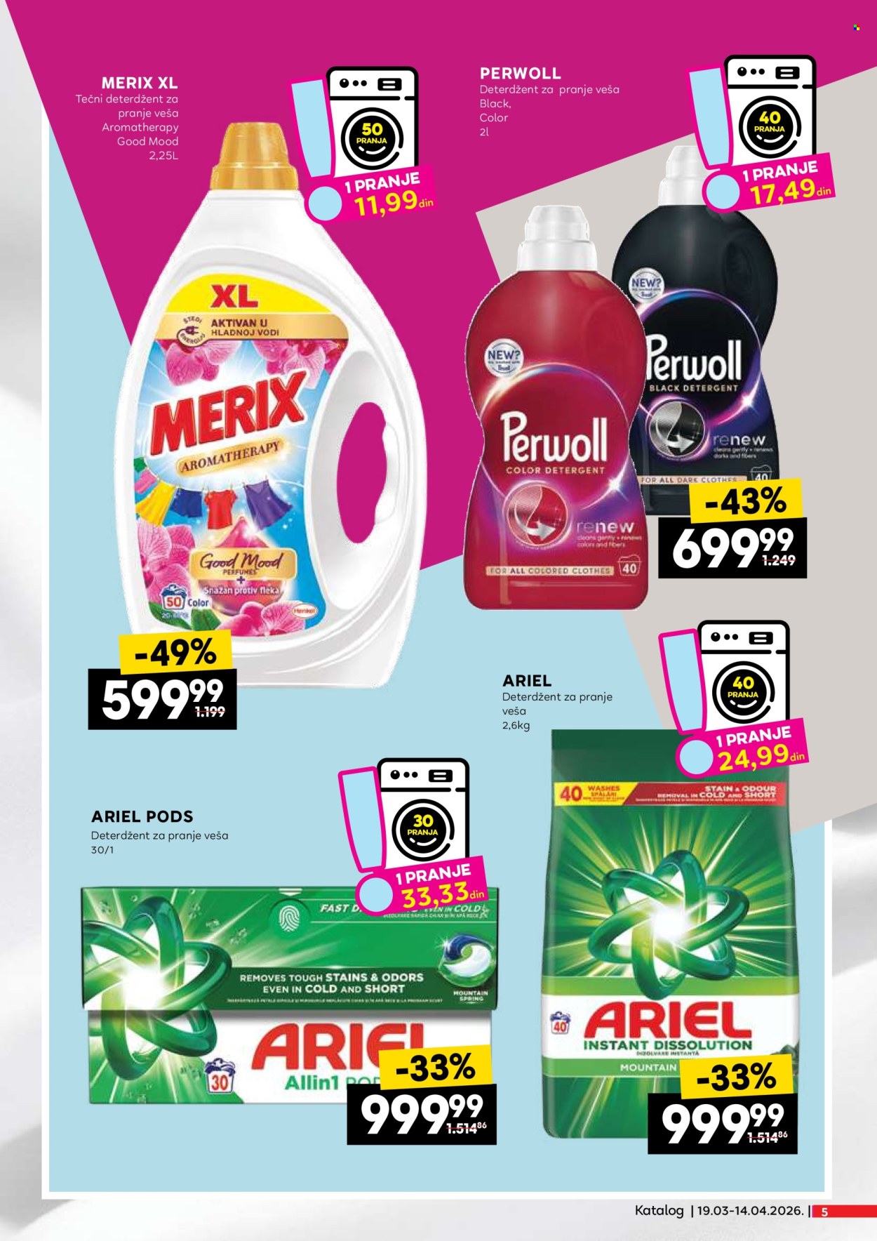 Roda katalog - 19.03.2026 - 14.04.2026. Stranica 5