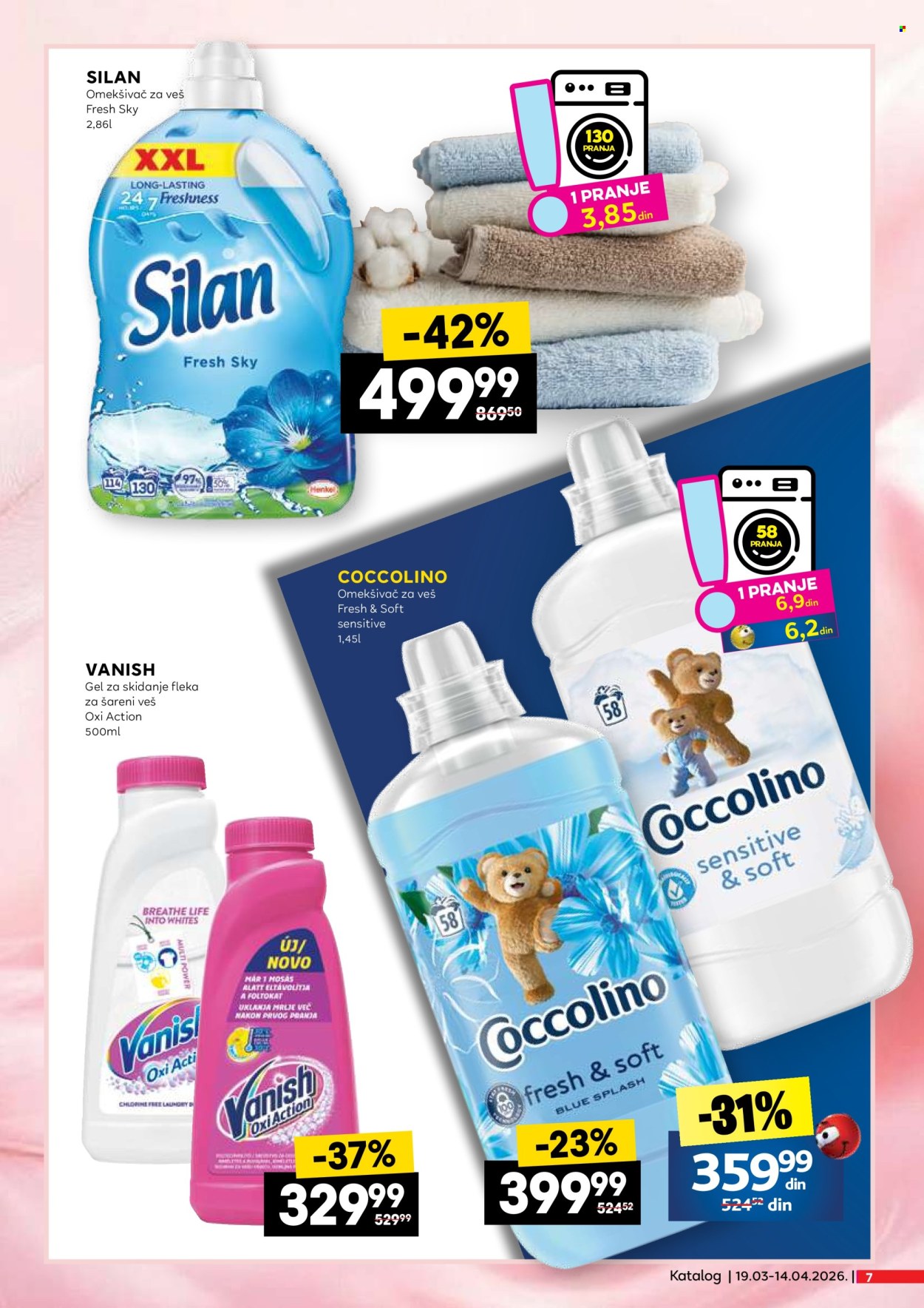 Roda katalog - 19.03.2026 - 14.04.2026. Stranica 7