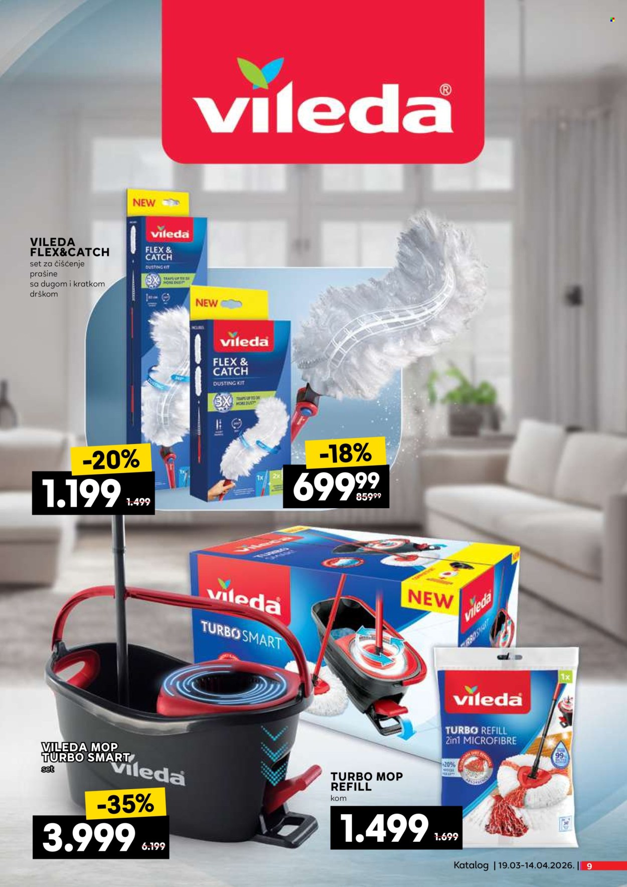 Roda katalog - 19.03.2026 - 14.04.2026. Stranica 9