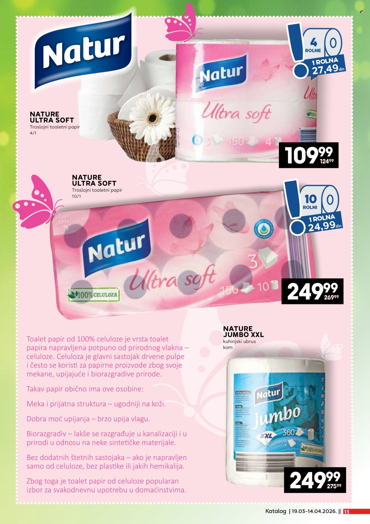 Roda katalog - 19.03.2026 - 14.04.2026. Stranica 13
