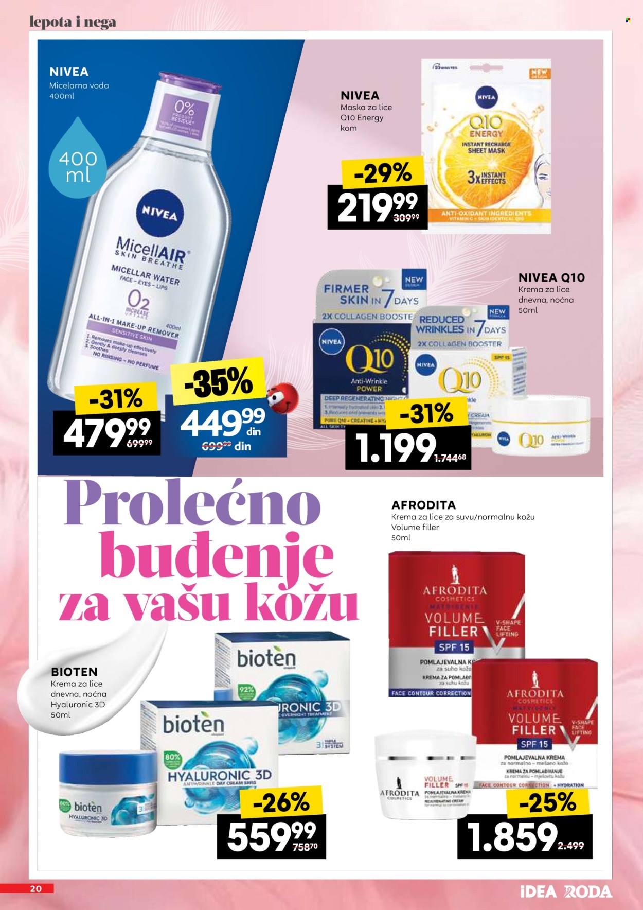 Roda katalog - 19.03.2026 - 14.04.2026. Stranica 20