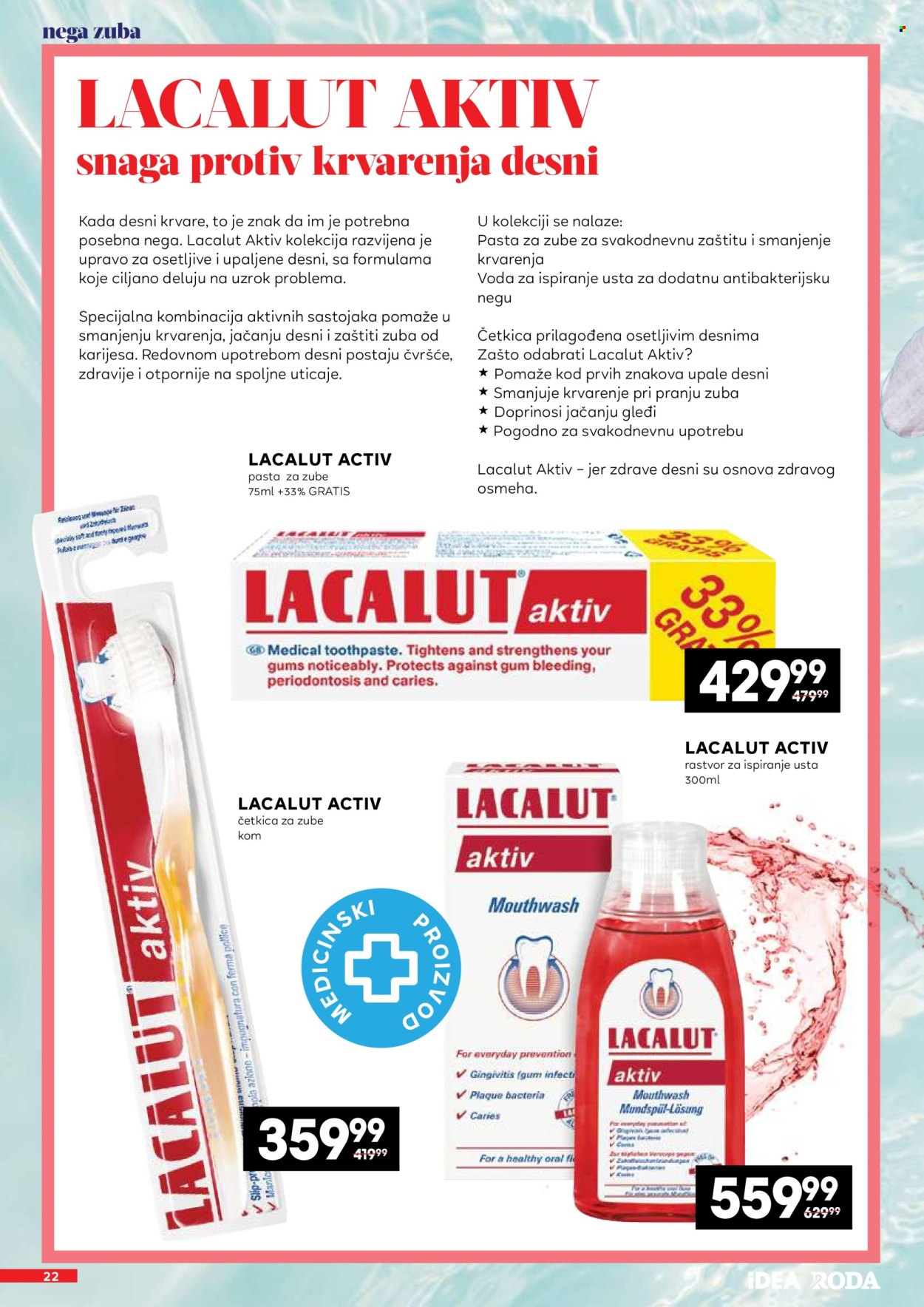 Roda katalog - 19.03.2026 - 14.04.2026. Stranica 22