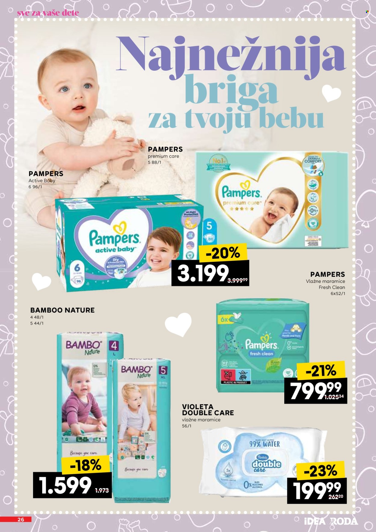 Roda katalog - 19.03.2026 - 14.04.2026. Stranica 26