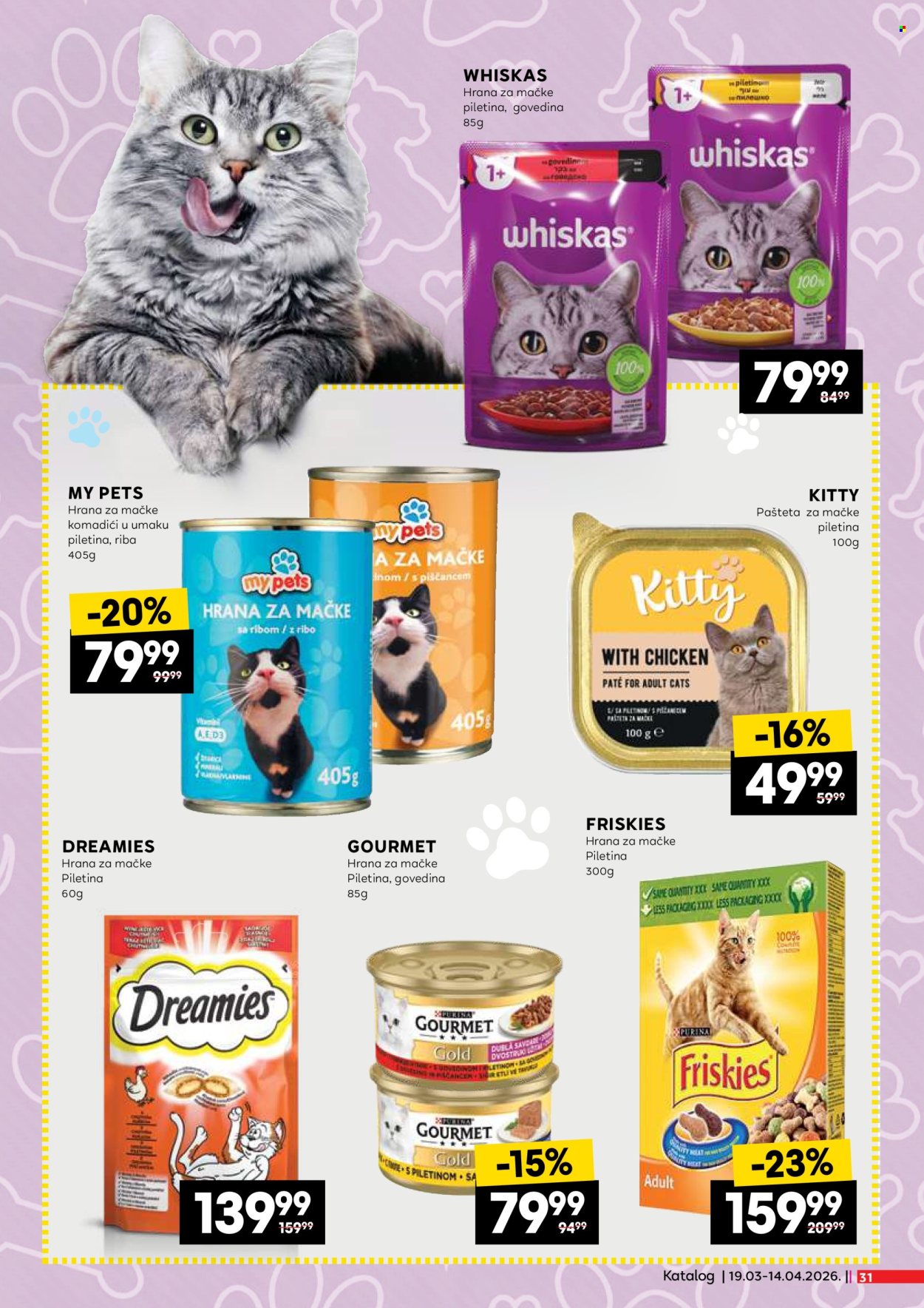 Roda katalog - 19.03.2026 - 14.04.2026. Stranica 31
