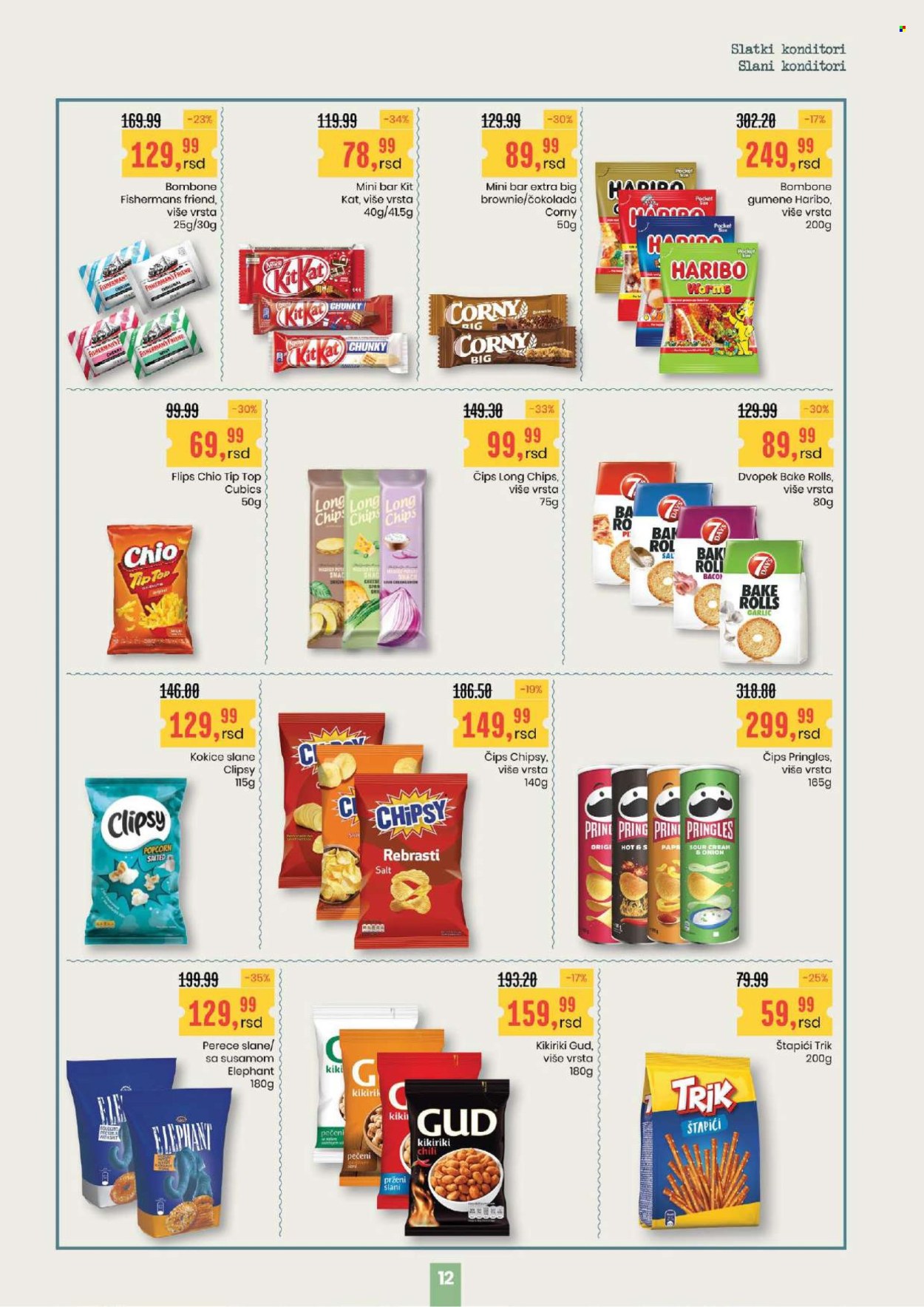 Aroma Market katalog - 19.03.2026 - 01.04.2026. Stranica 12