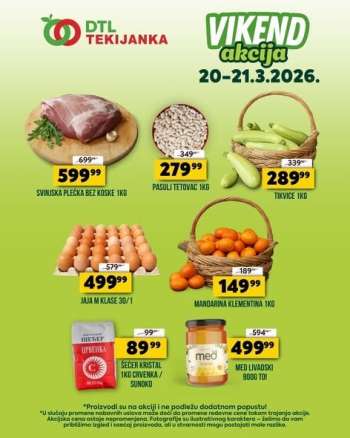 Tekijanka katalog - 20.03.2026 - 21.03.2026.