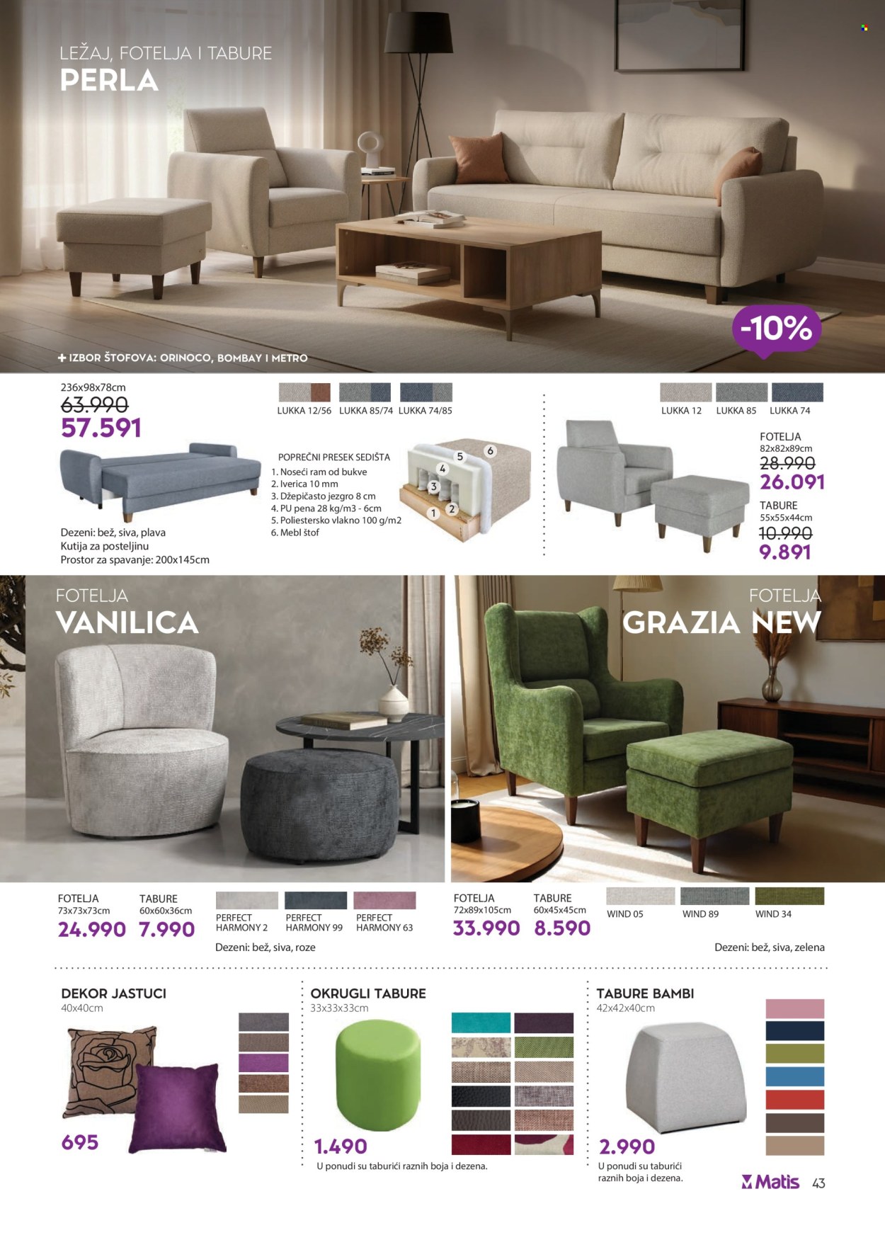 Matis katalog - 01.03.2026 - 31.03.2026. Stranica 43