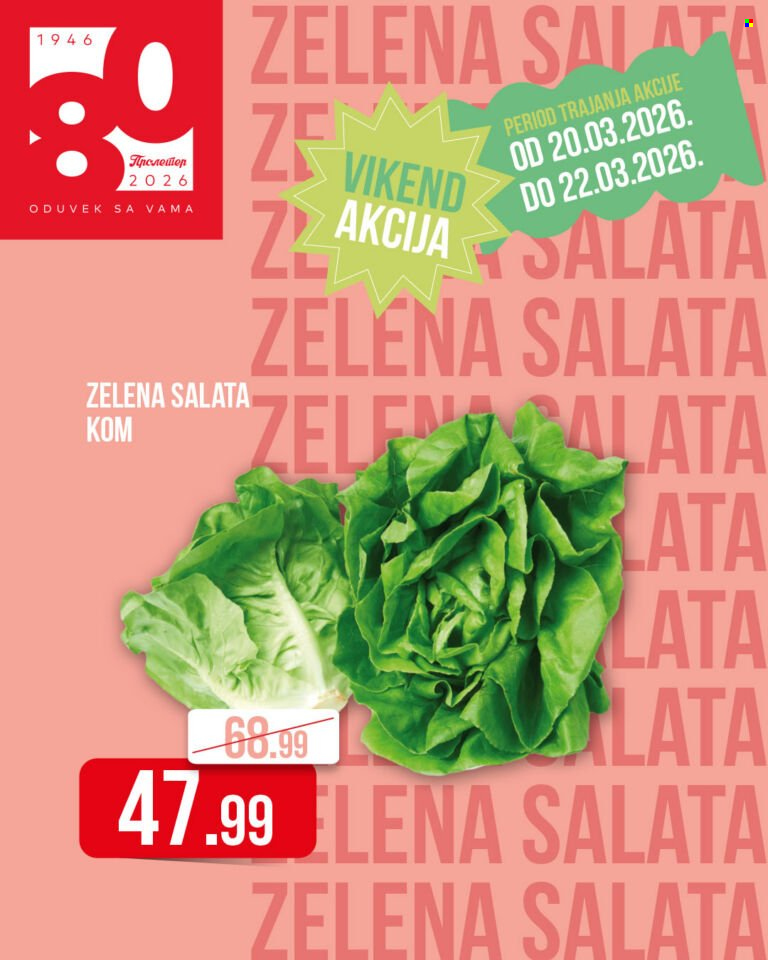 Metalac Proleter katalog - 20.03.2026 - 22.03.2026. Stranica 5