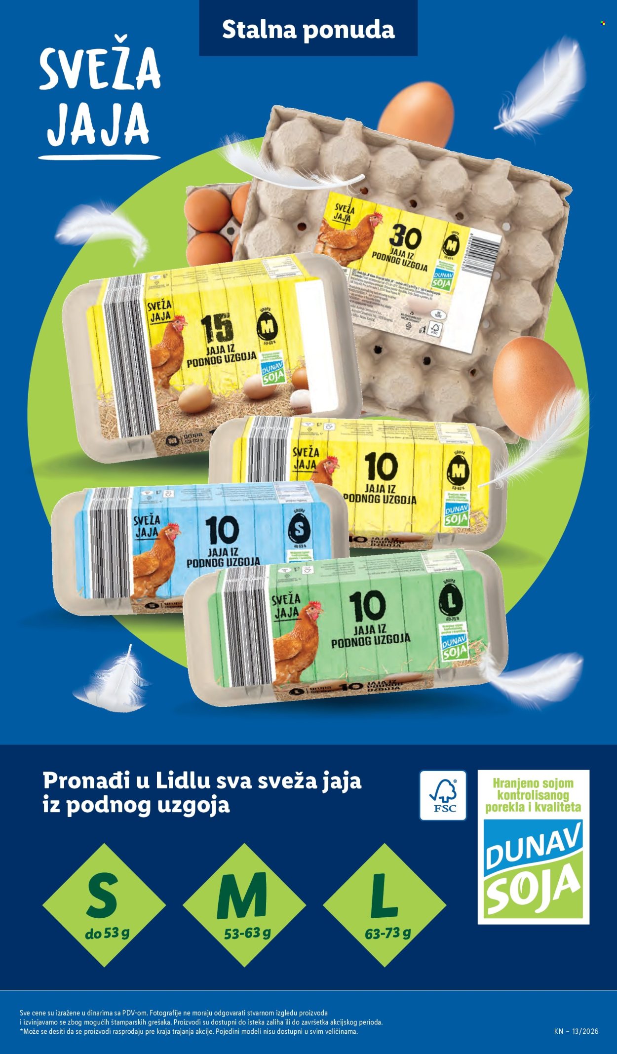 Lidl katalog - 26.03.2026 - 01.04.2026. Stranica 23