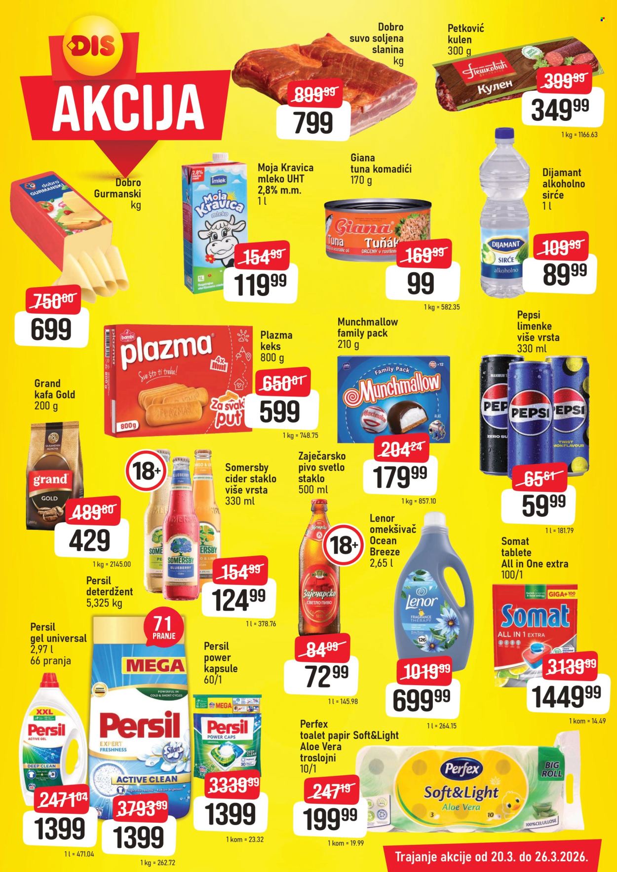 DIS katalog - 20.03.2026 - 26.03.2026. Stranica 2