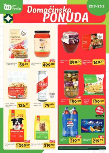 PerSu katalog - 23.03.2026 - 25.03.2026.