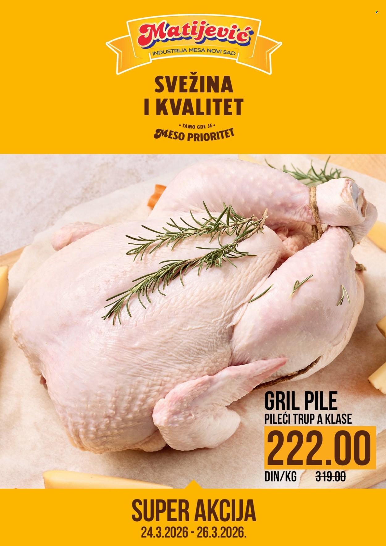 Matijević katalog - 24.03.2026 - 26.03.2026. Stranica 2