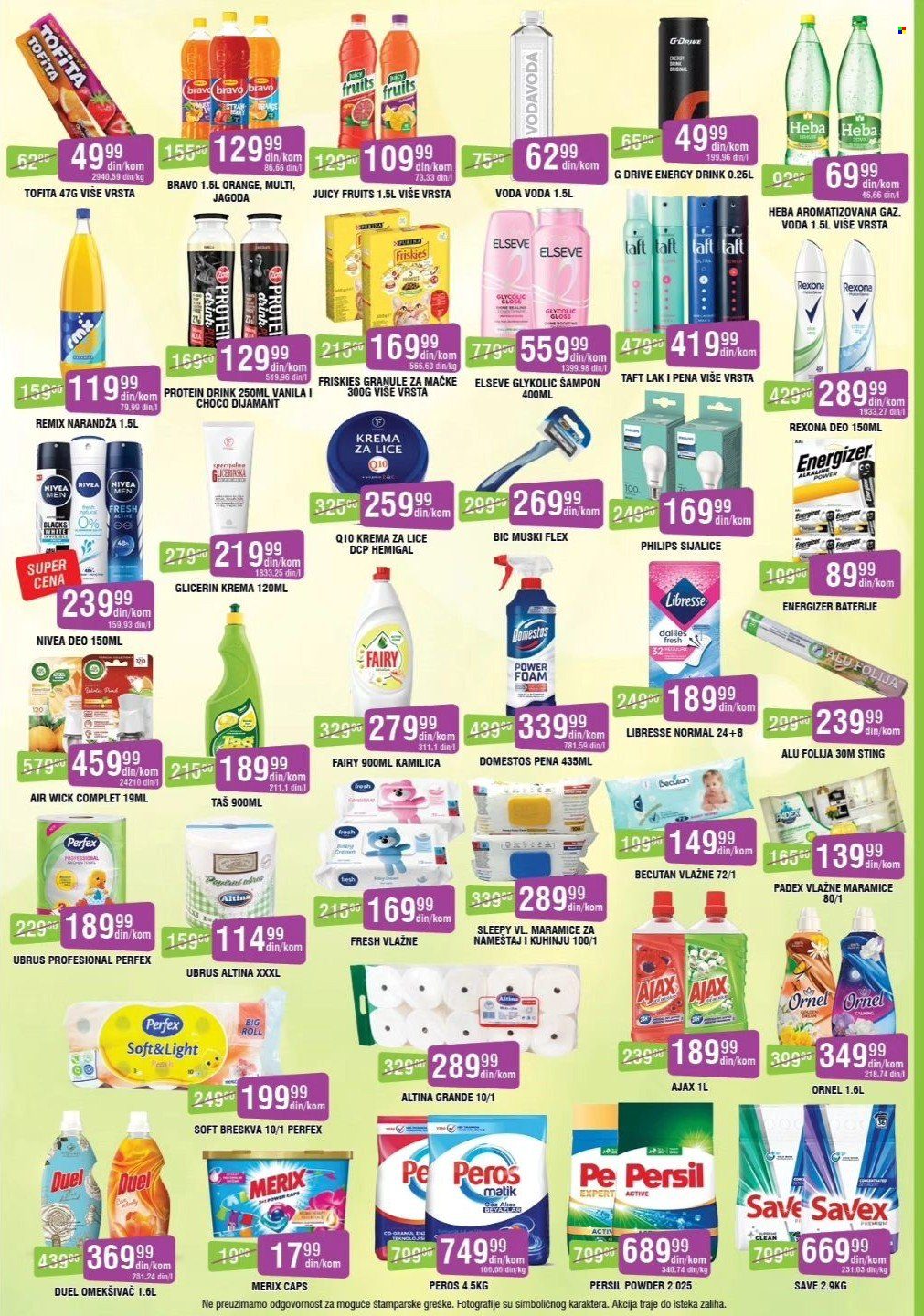 ABC Trgovina katalog - 20.03.2026 - 13.04.2026. Stranica 4