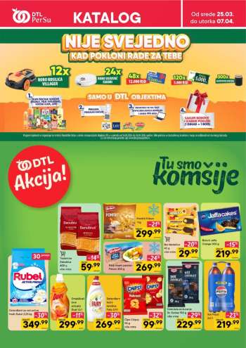 PerSu katalog - 25.03.2026 - 07.04.2026.