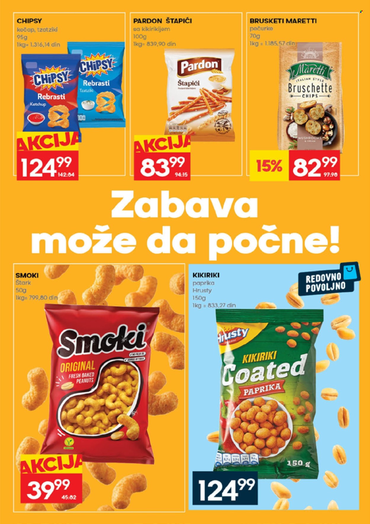 Roda katalog - 26.03.2026 - 01.04.2026. Stranica 19
