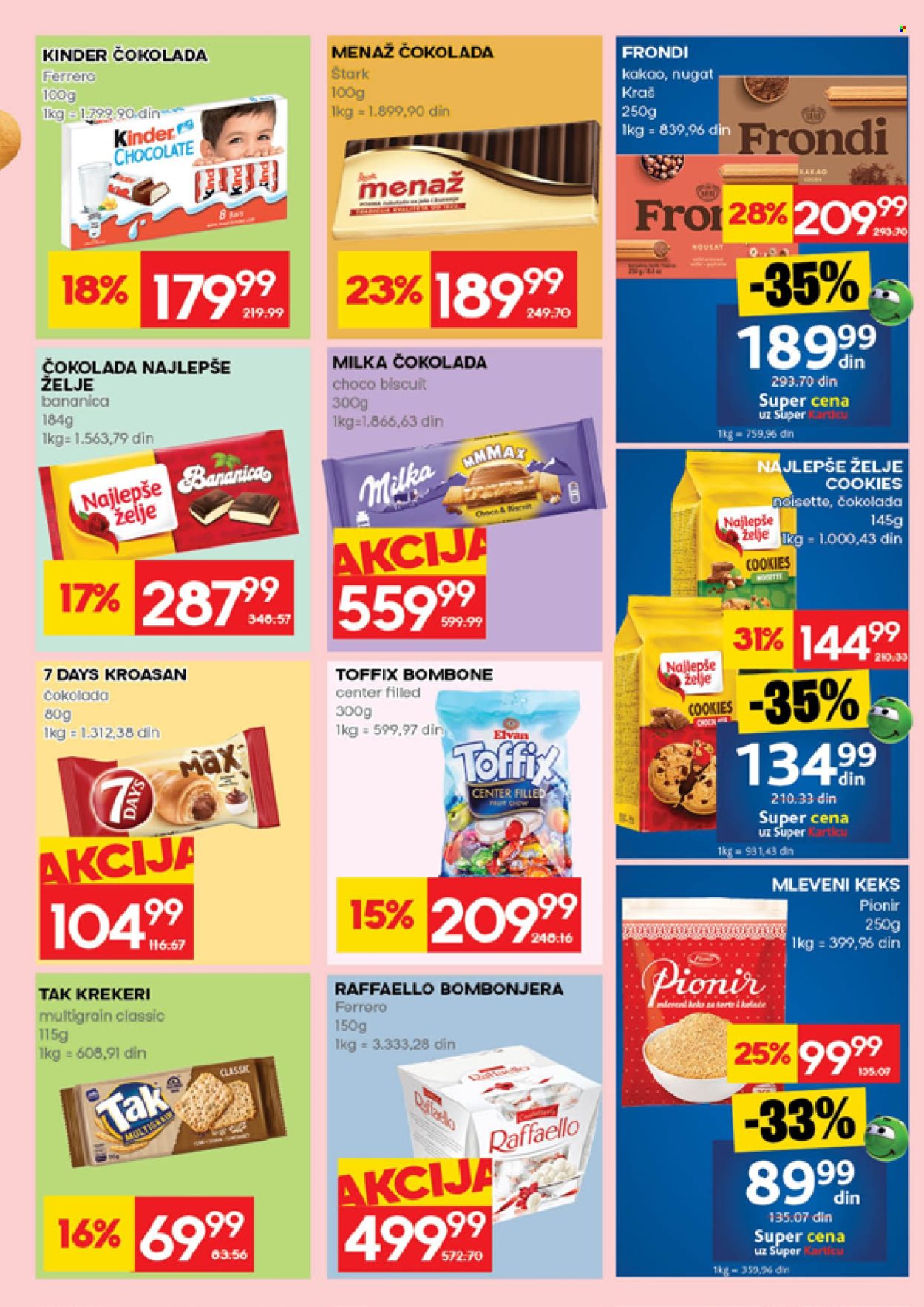 Idea katalog - 26.03.2026 - 01.04.2026. Stranica 21