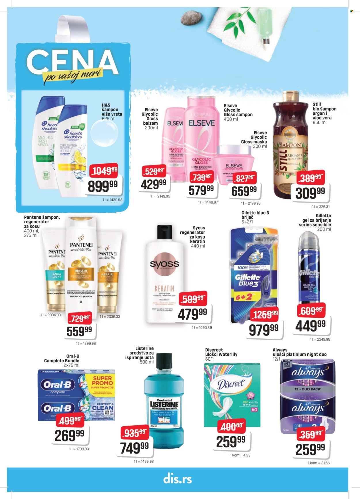 DIS katalog - 26.03.2026 - 08.04.2026. Stranica 18