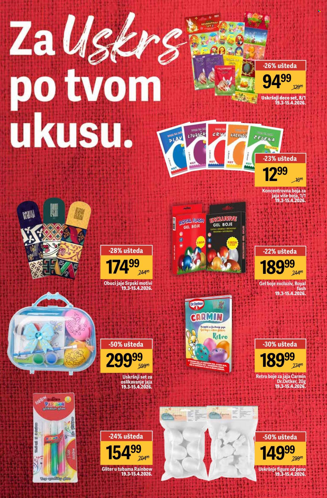 Maxi katalog - 26.03.2026 - 01.04.2026. Stranica 14